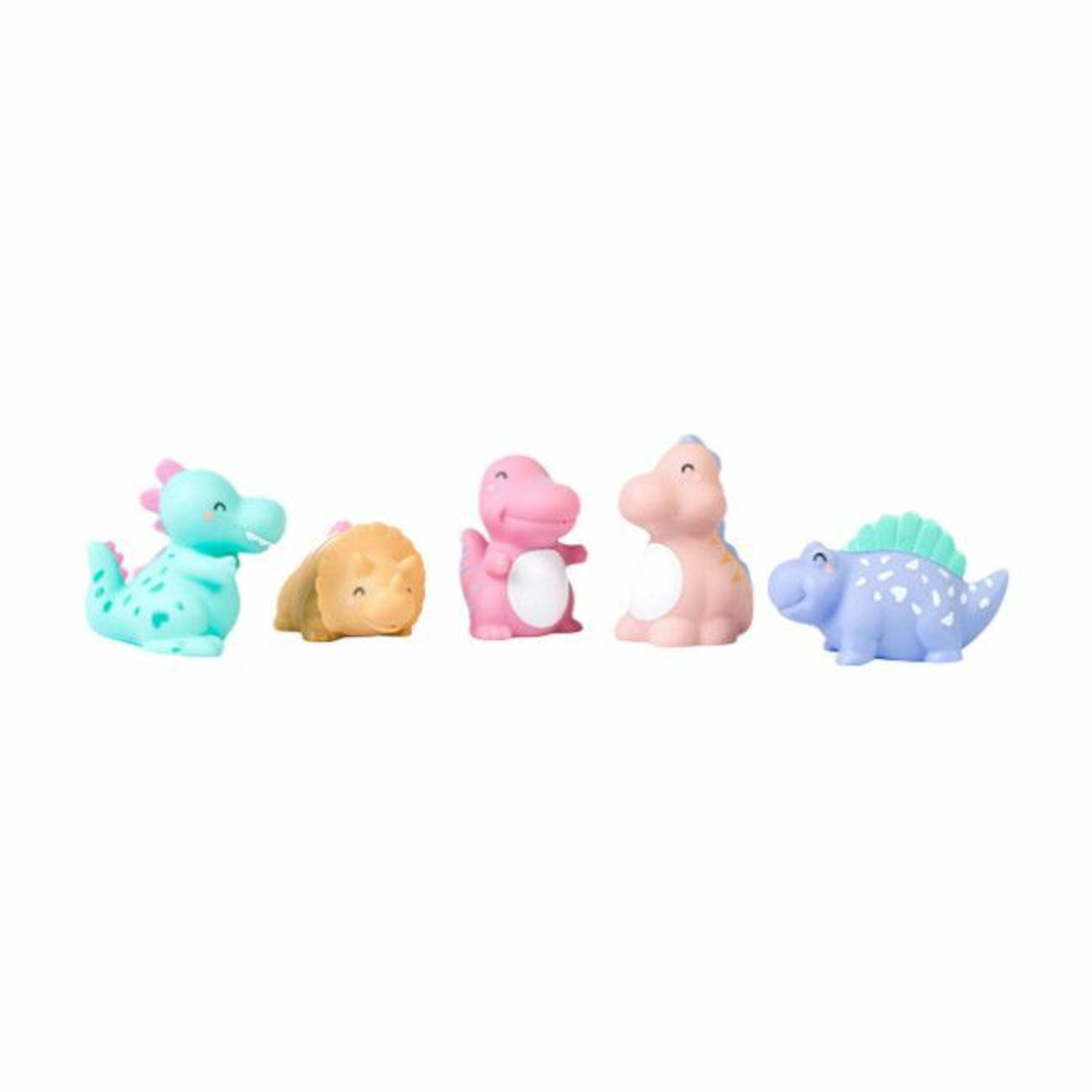 Saro Happy Dinos Bath Toys +4M 0379