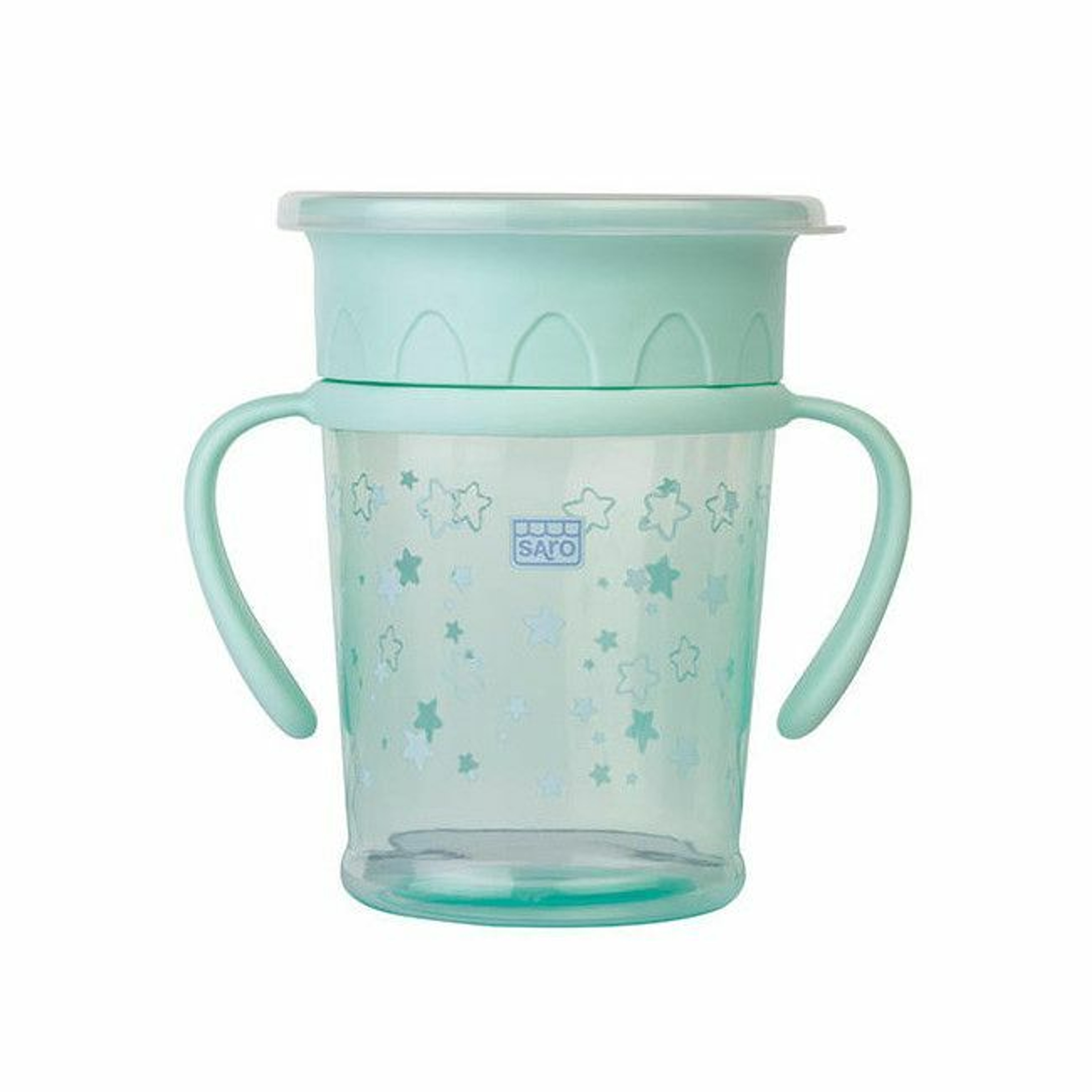 Saro Mint Amazing Non-Spill Cup 51442