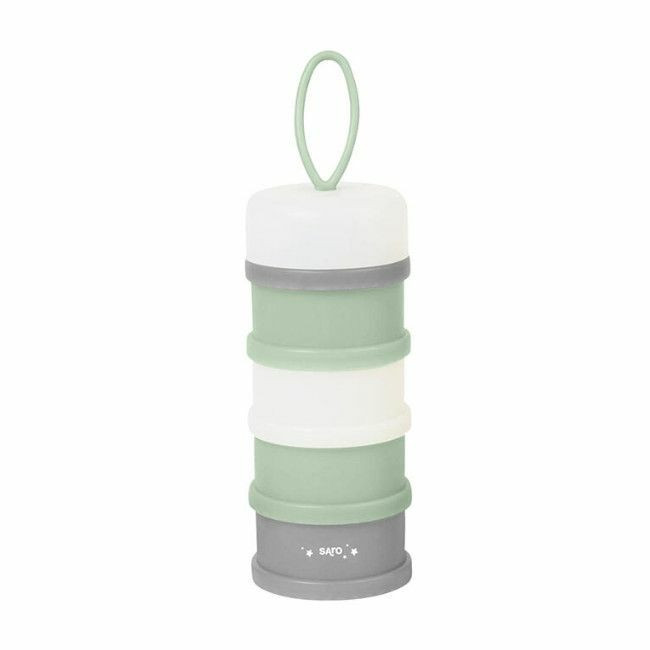 Saro Green Powdered Milk Dispenser 25705