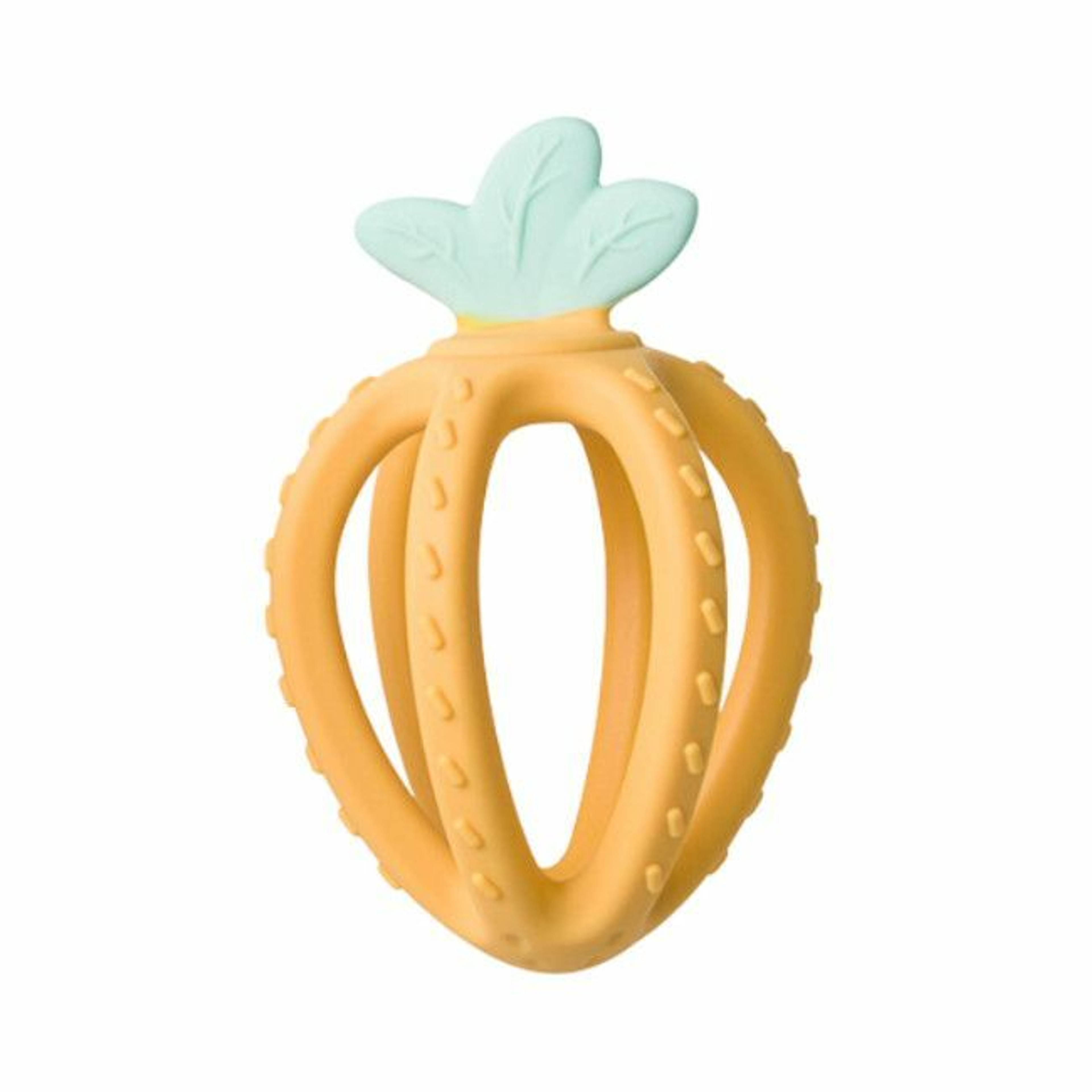 Saro Fresh Fruit Teether Lemon 21043