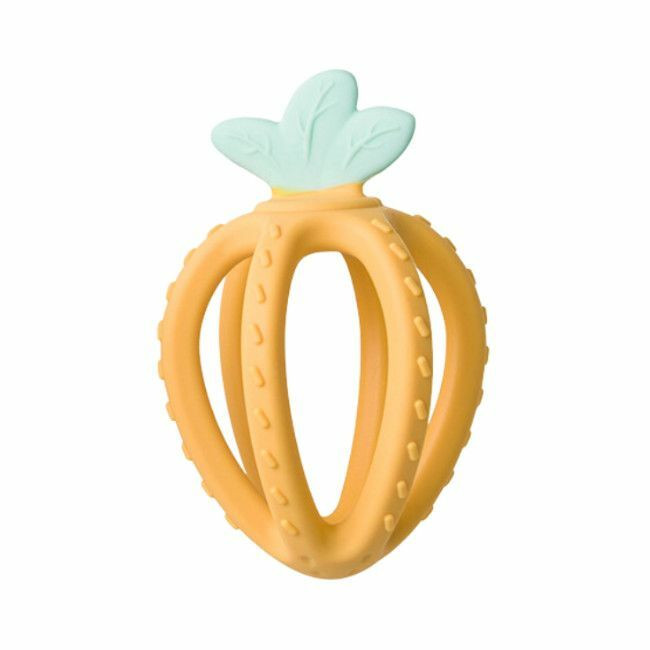 Saro Fresh Fruit Teether Lemon 21043
