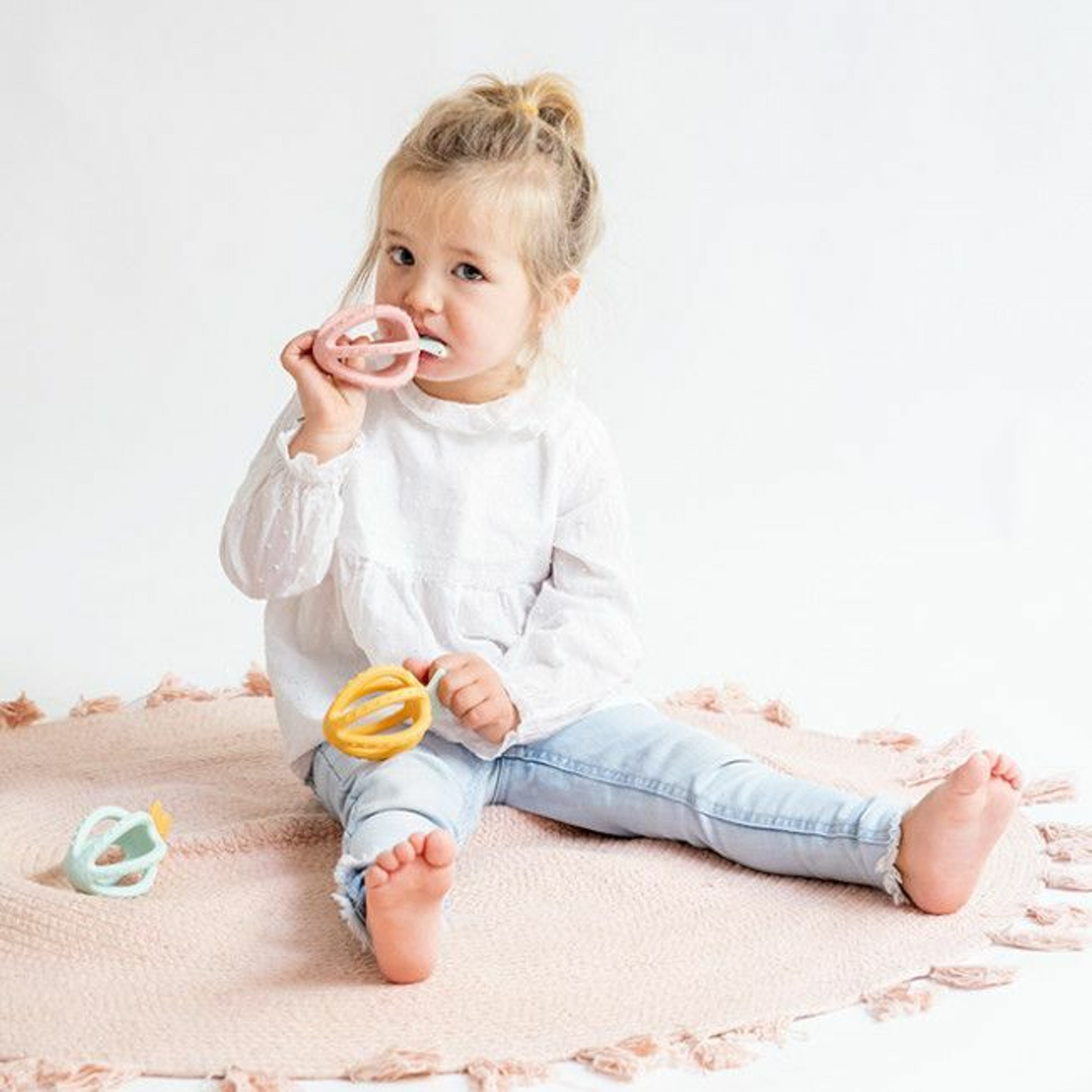 Saro Mordedor Fresh Fruit Rosa 21042