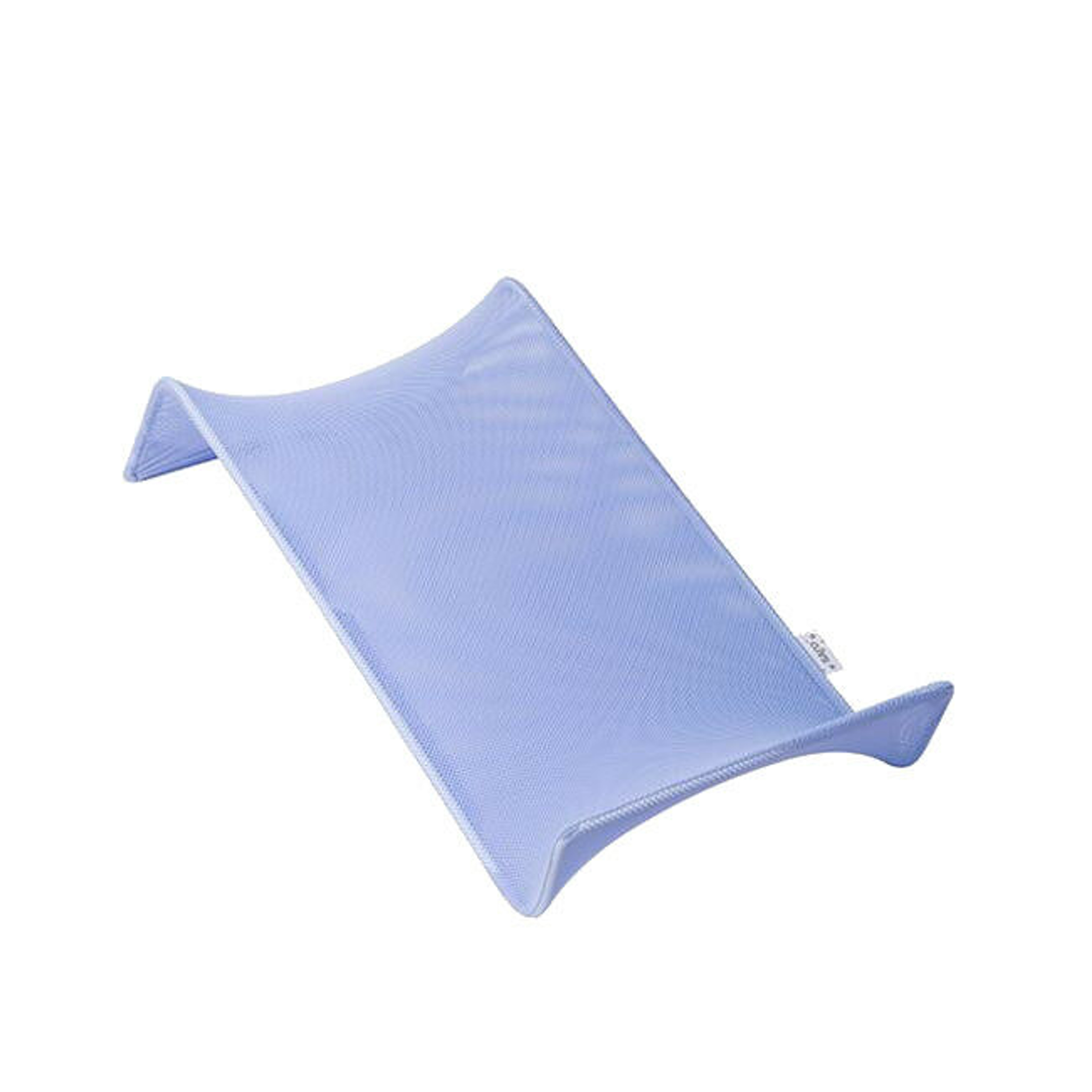Saro Blue Adjustable Bath Net 11012