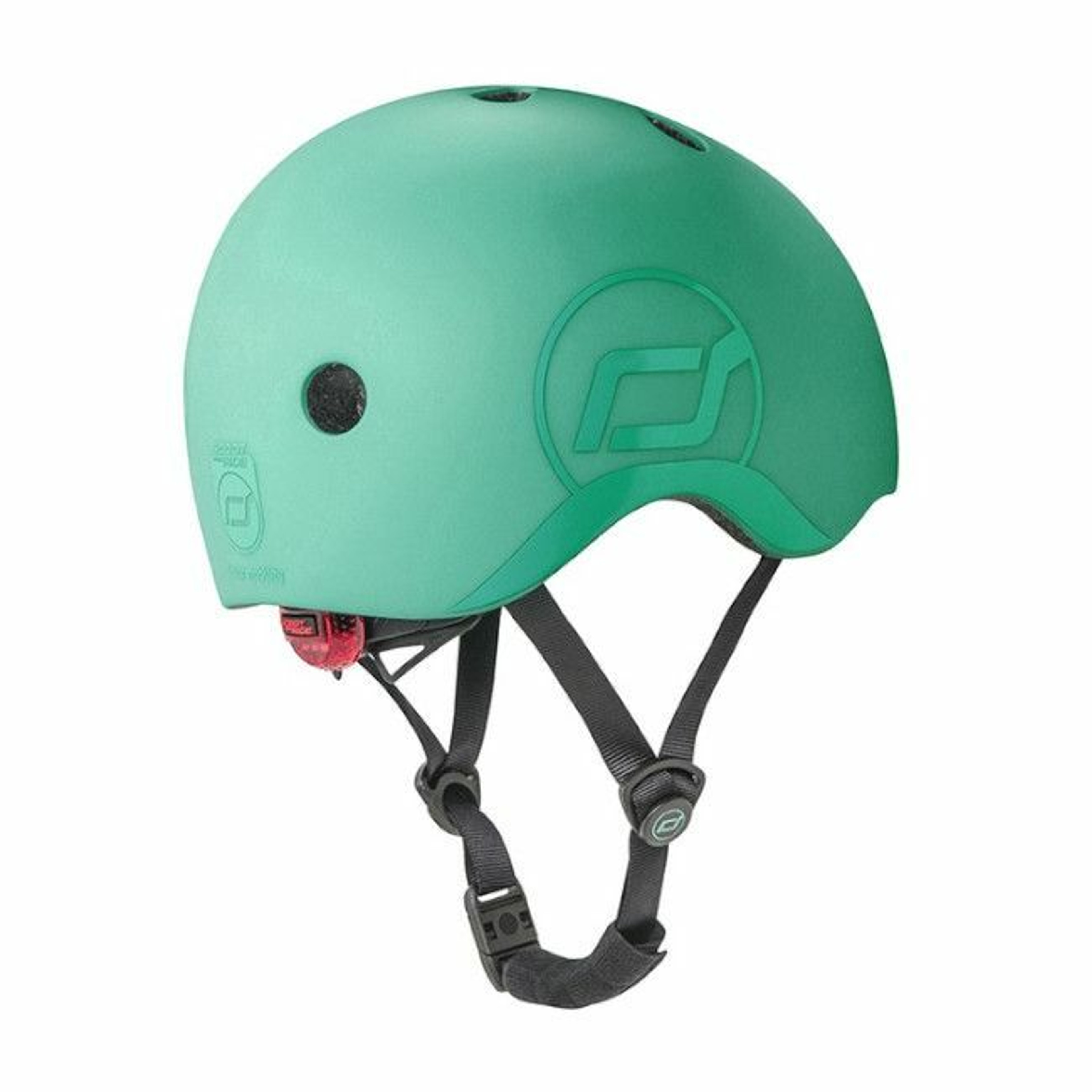 Scoot and Ride Capacete S-M Forest 3603