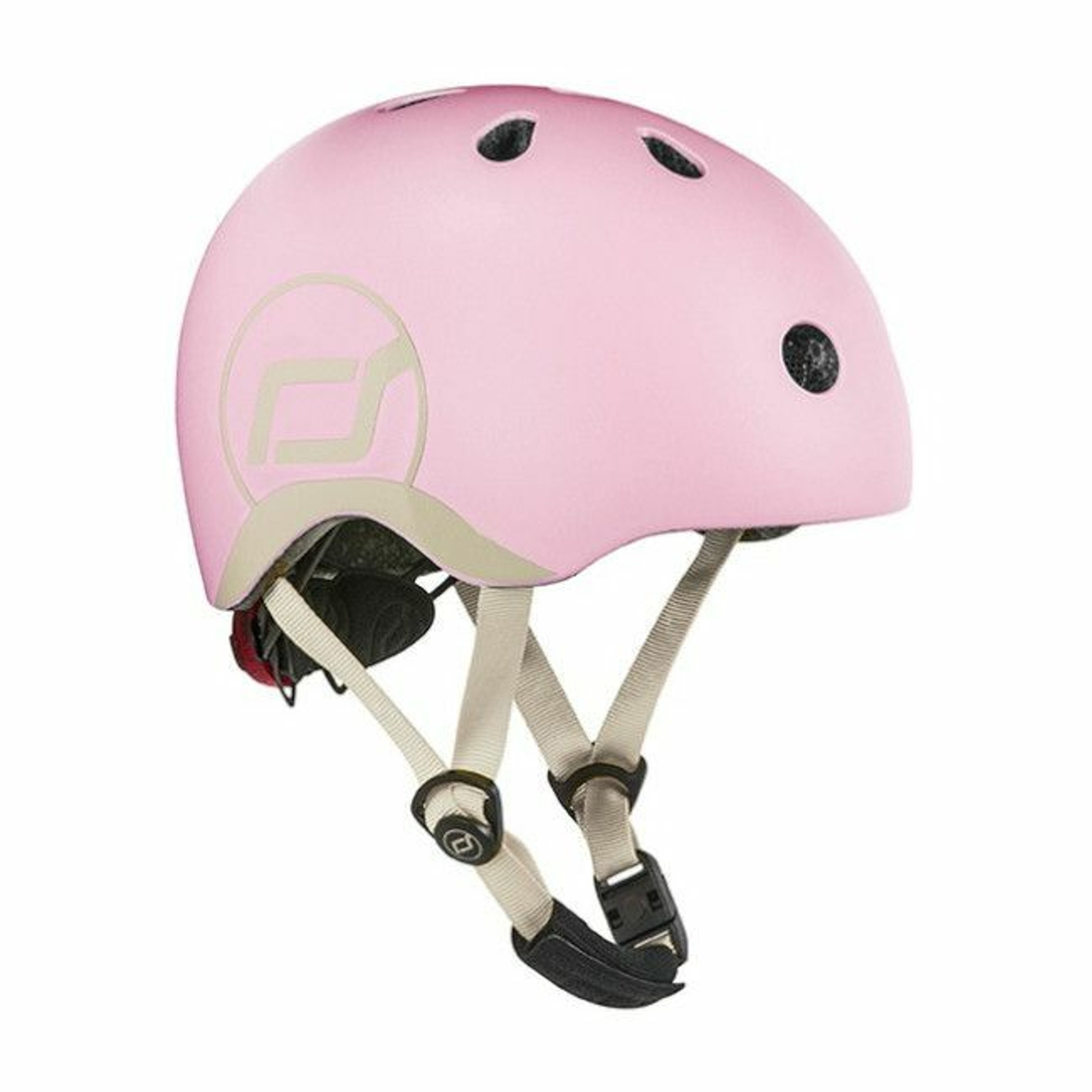Scoot and Ride Helmet XXS-S Light Pink 3629