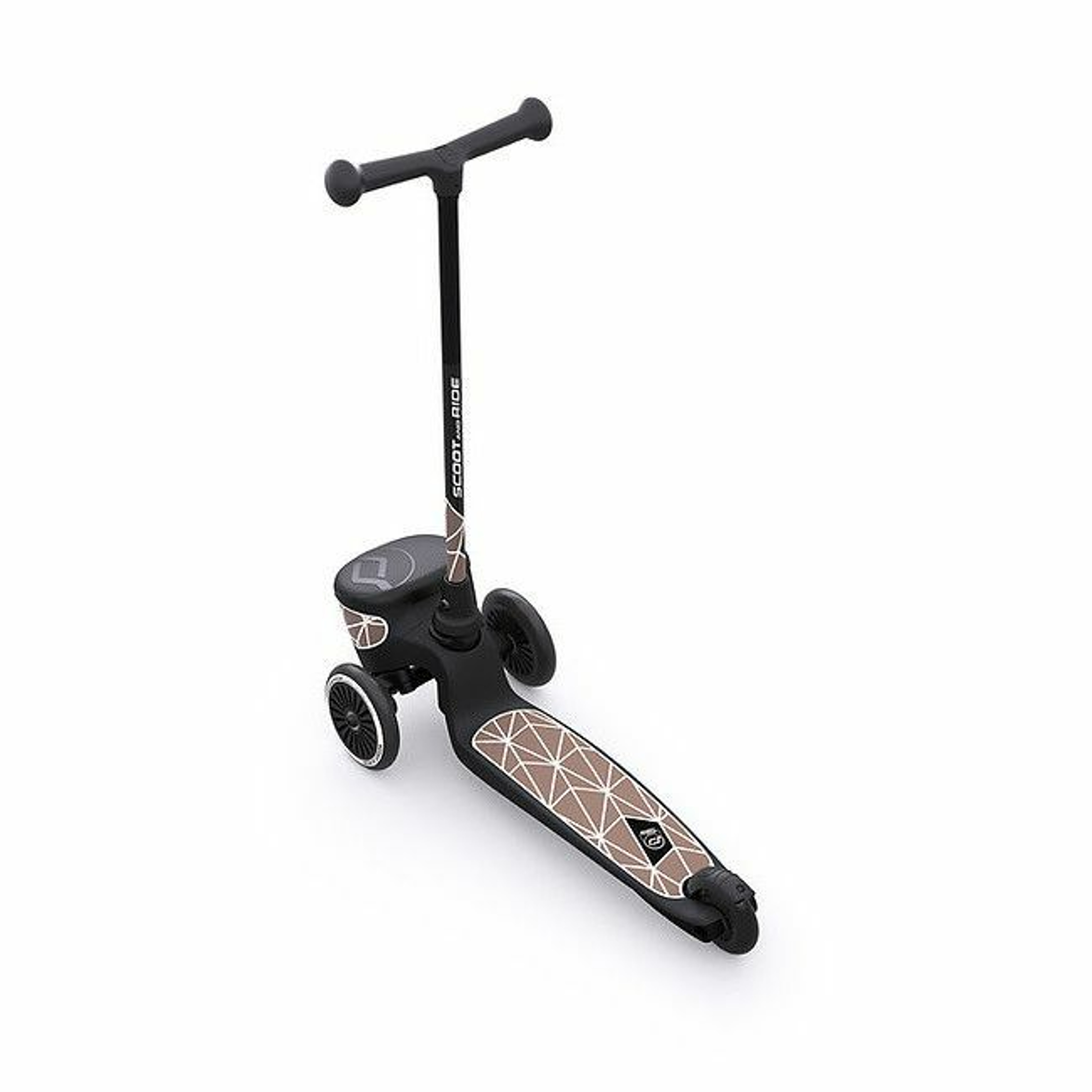 Scoot and Ride Trotinete Highwaykick 2 Brown Lines +2 Anos 3624