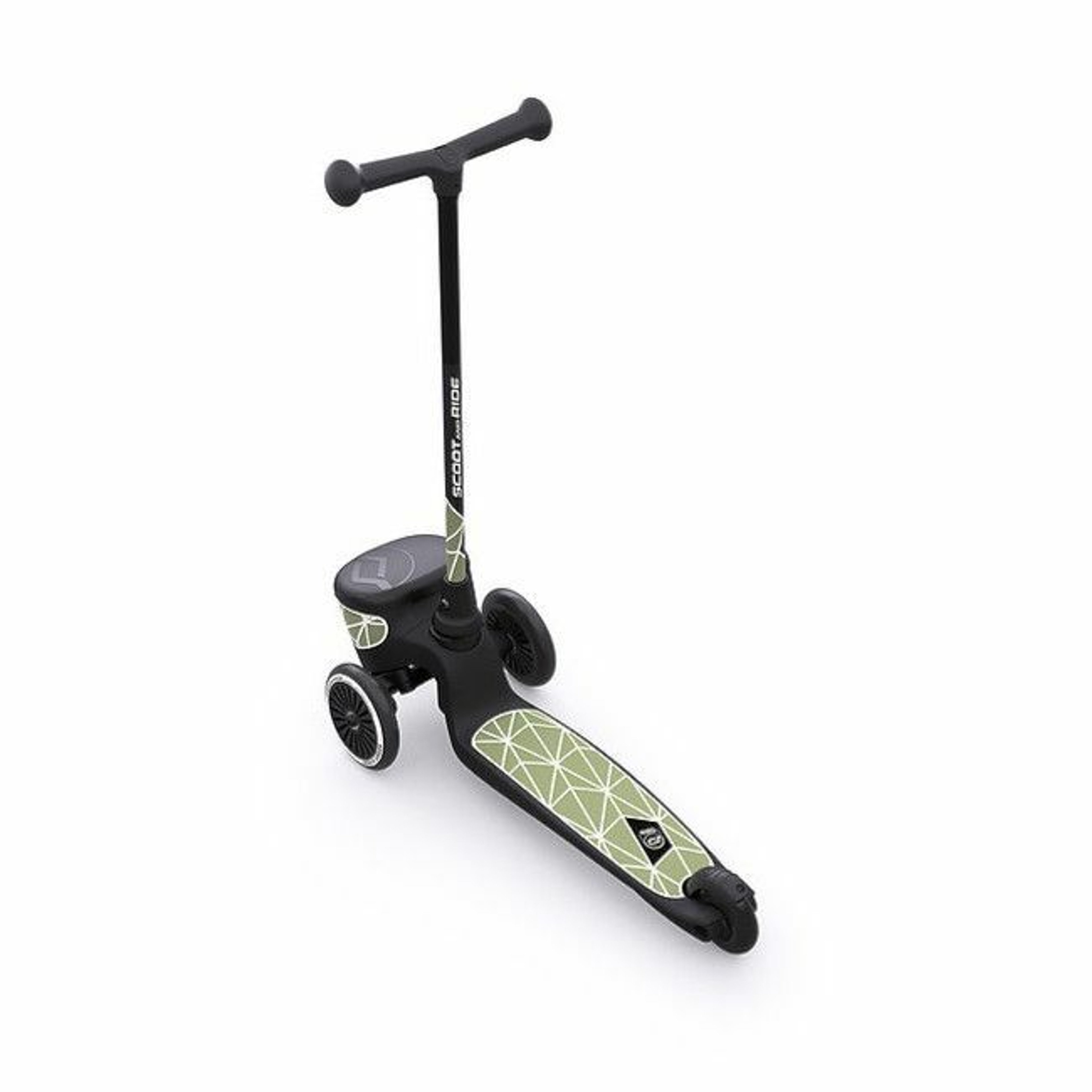 Scoot and Ride Trotinete Highwaykick 2 Green Lines +2 Anos 3623