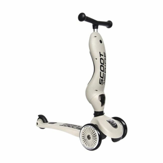 Scoot and Ride Trotinete Highwaykick One Ash +12M 3415