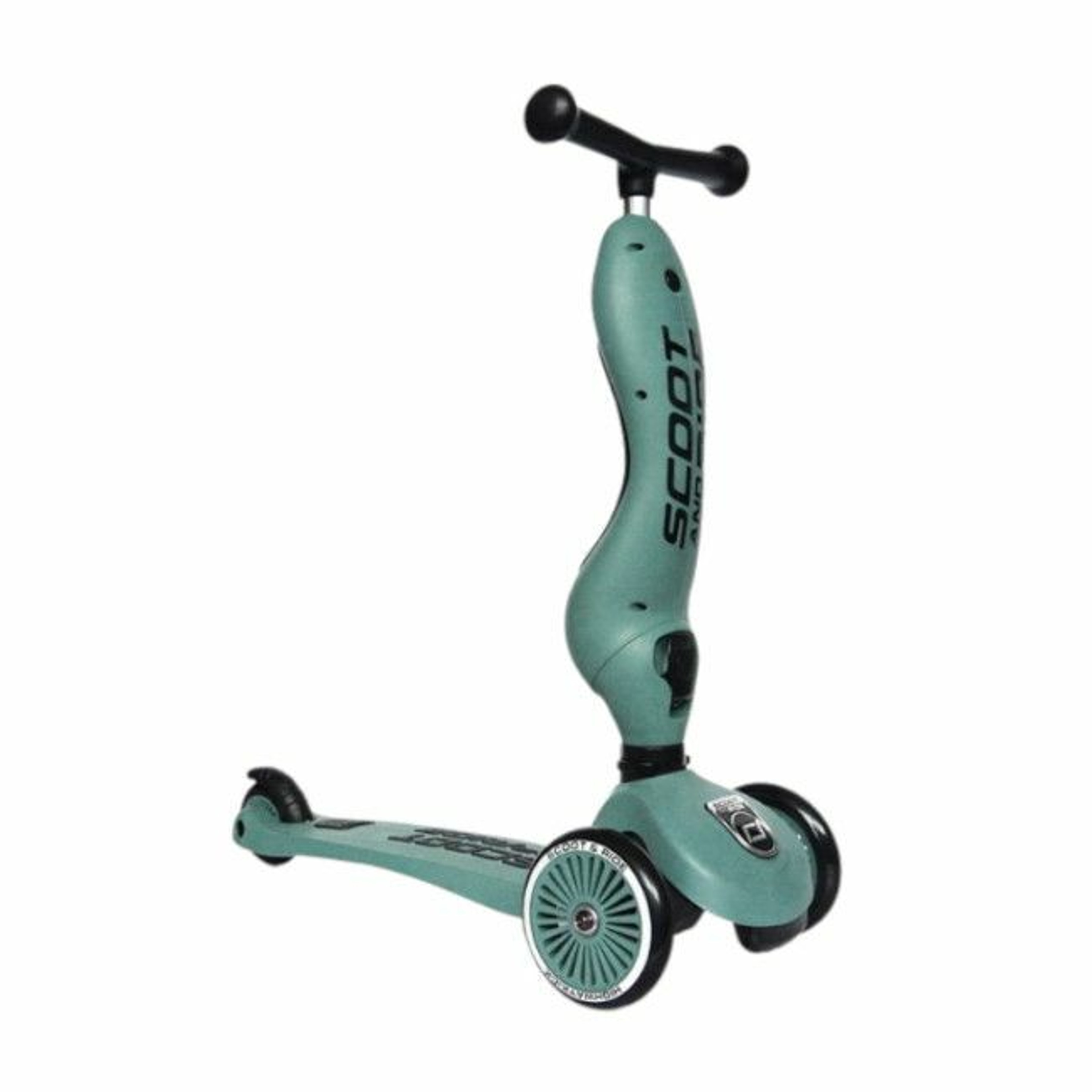 Scoot and Ride Trotinete Highwaykick One Forest +12M 3416
