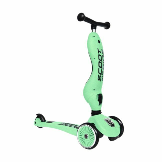 Scoot and Ride Trotinete Highwaykick One Kiwi +12M 3531