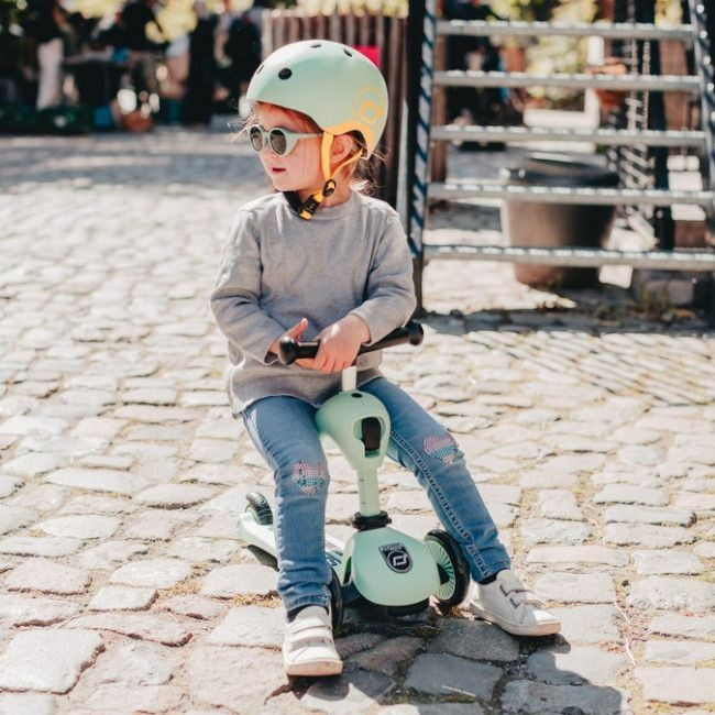 Scoot and Ride Trotinete Highwaykick One Kiwi +12M 3531