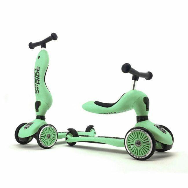 Scoot and Ride Trotinete Highwaykick One Kiwi +12M 3531
