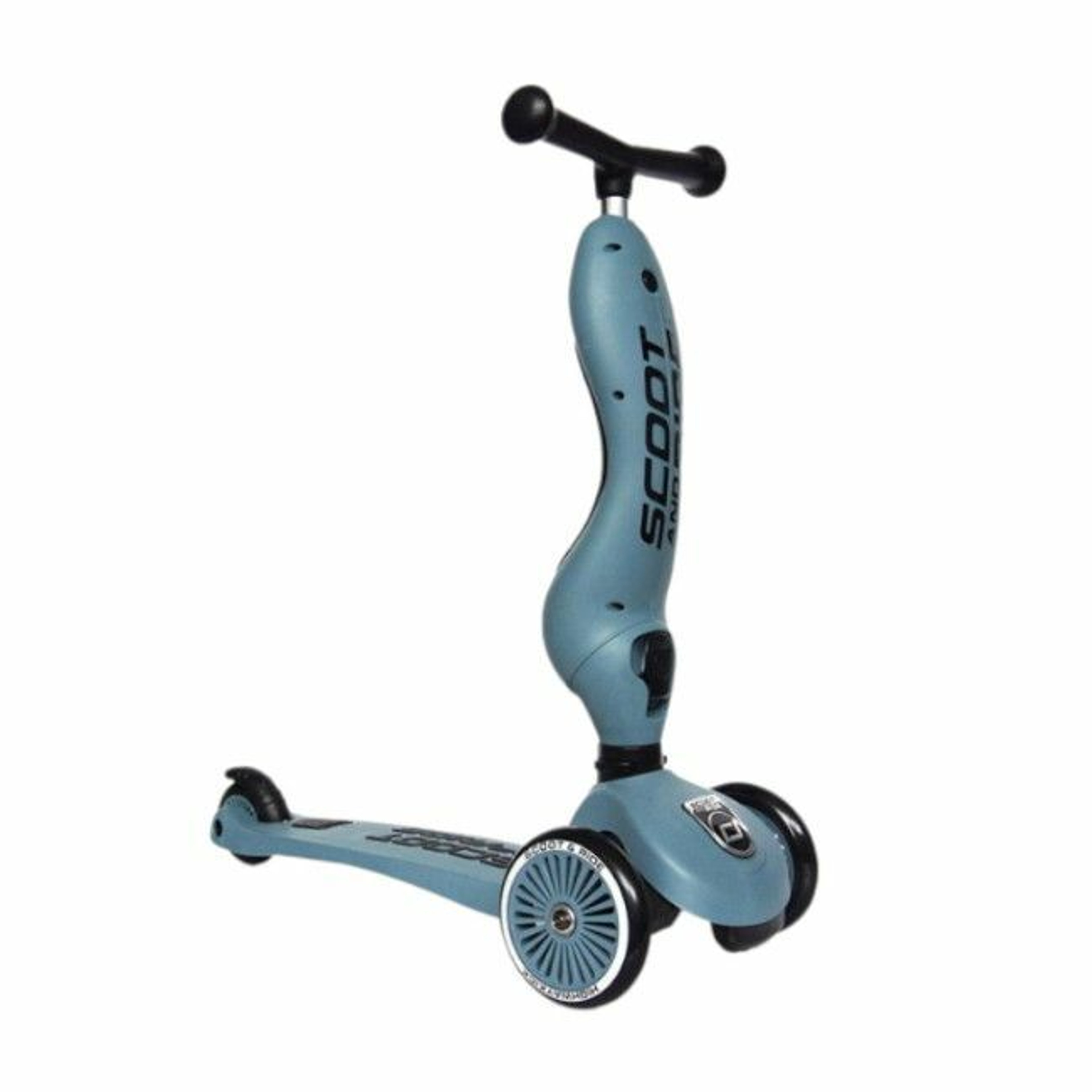 Scoot and Ride Trotinete Highwaykick One Steel +12M 3418