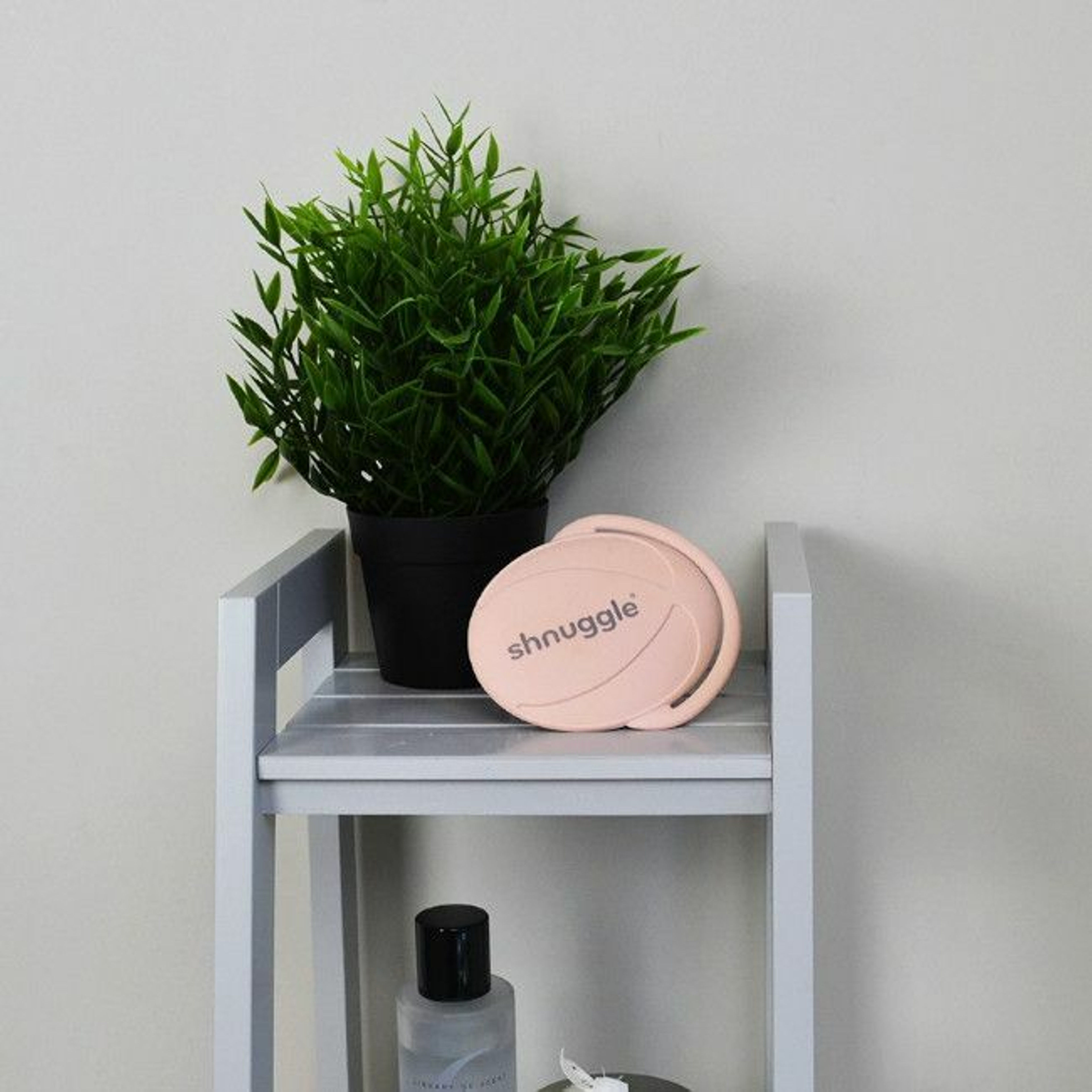 Shnuggle Escova Crosta Láctea Rosa SHN-BRS-PNK