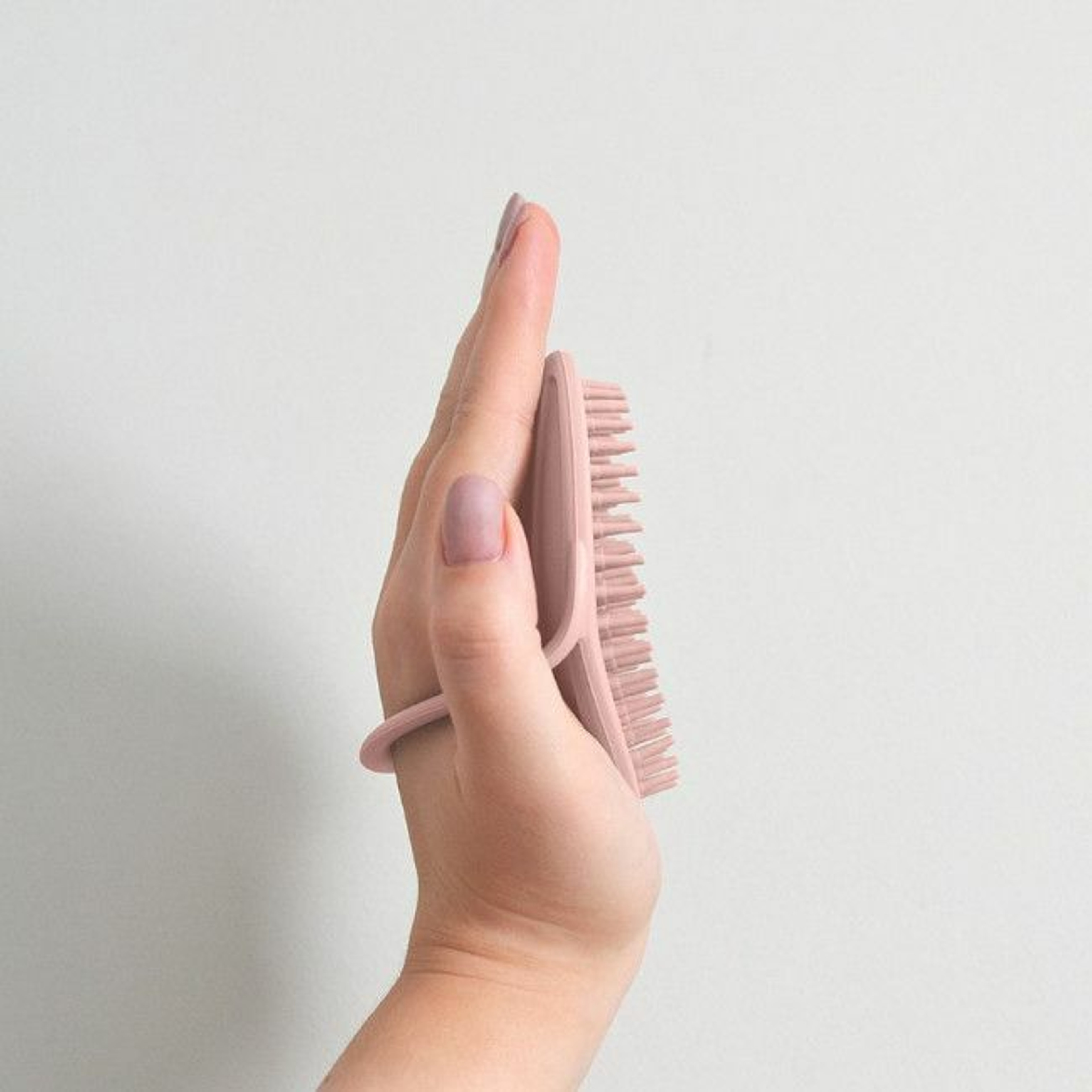 Shnuggle Escova Crosta Láctea Rosa SHN-BRS-PNK