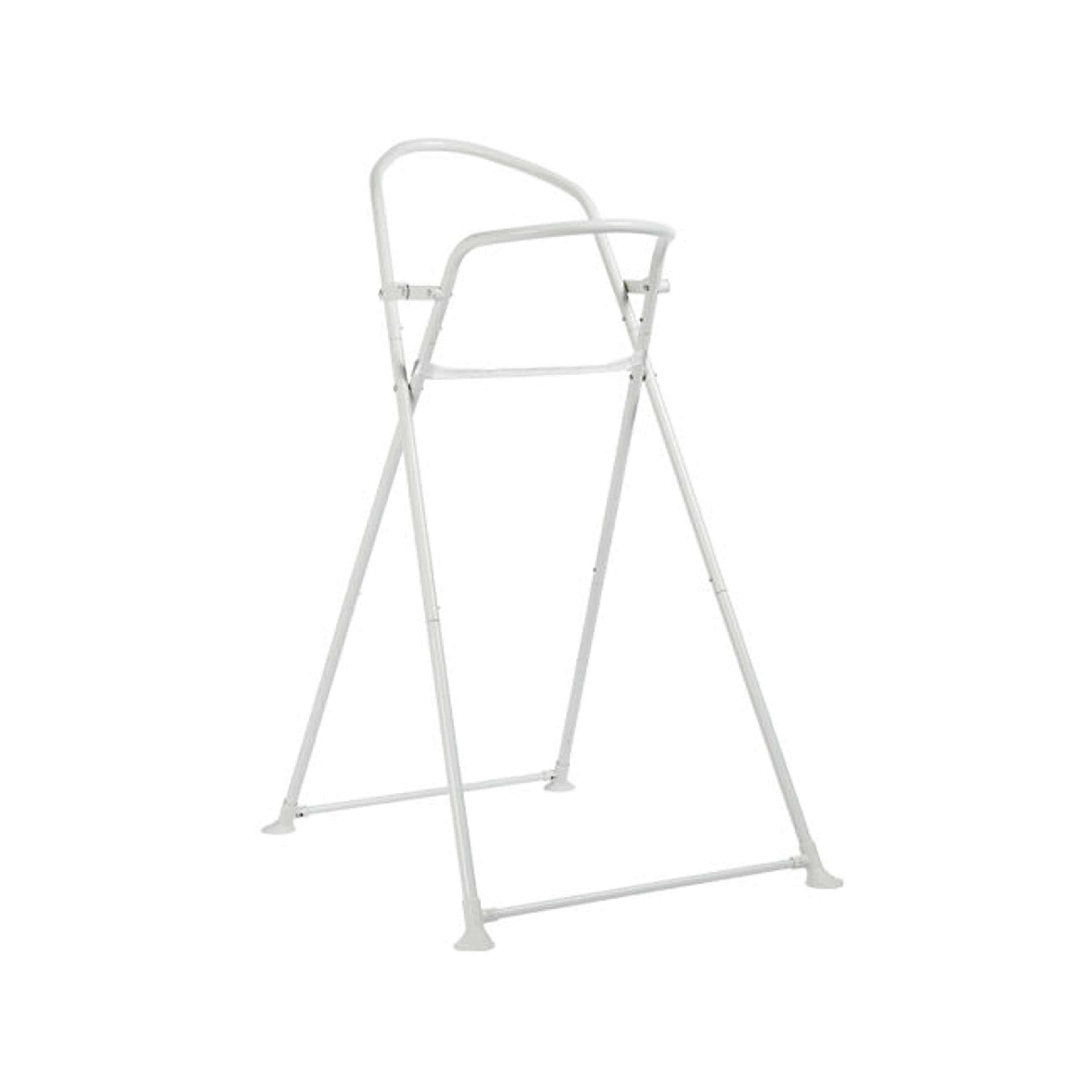 Shnuggle Foldable Bath Stand with Safety Strap SHN-BST-STRP