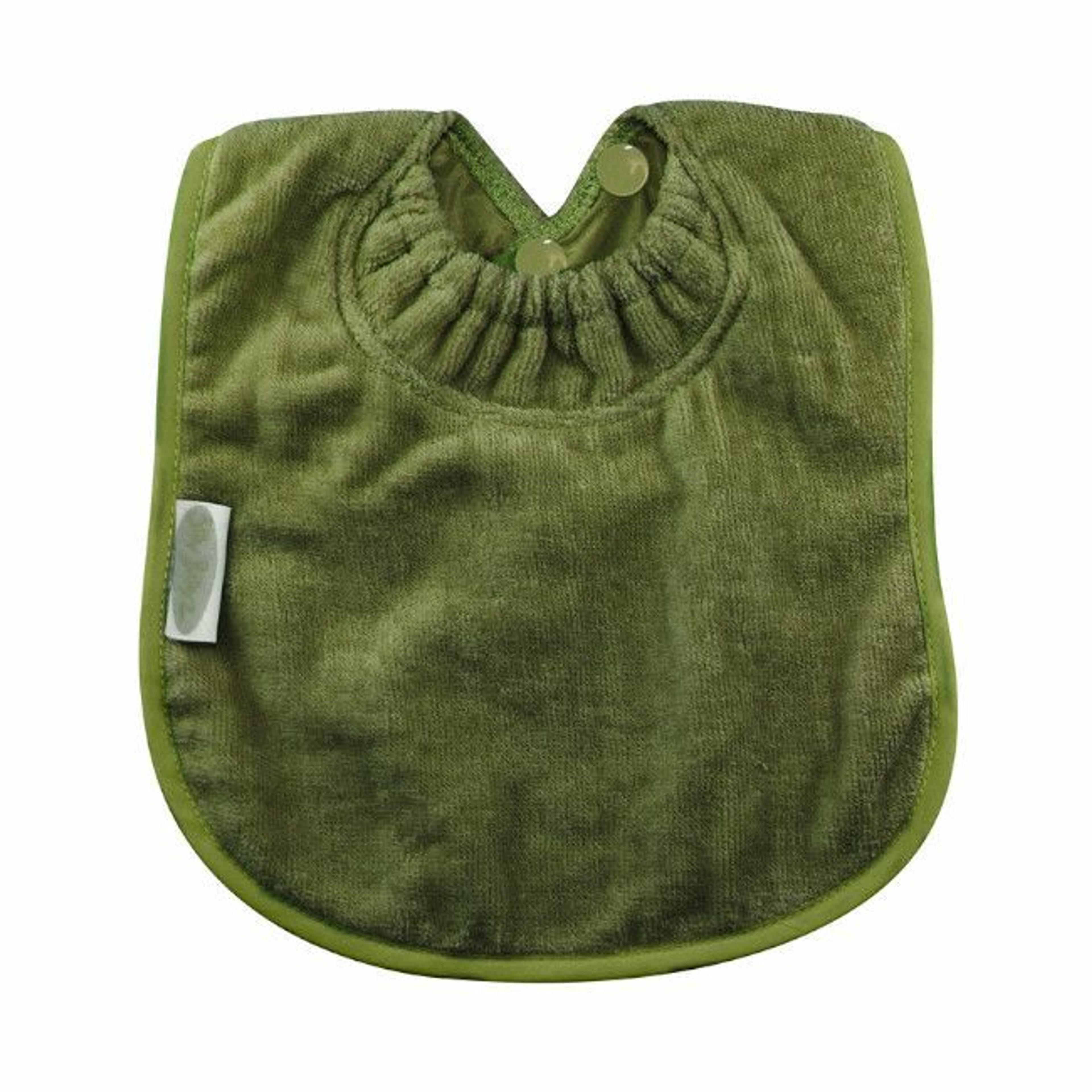 Silly Billyz Baby Bib Olive SB-003-016