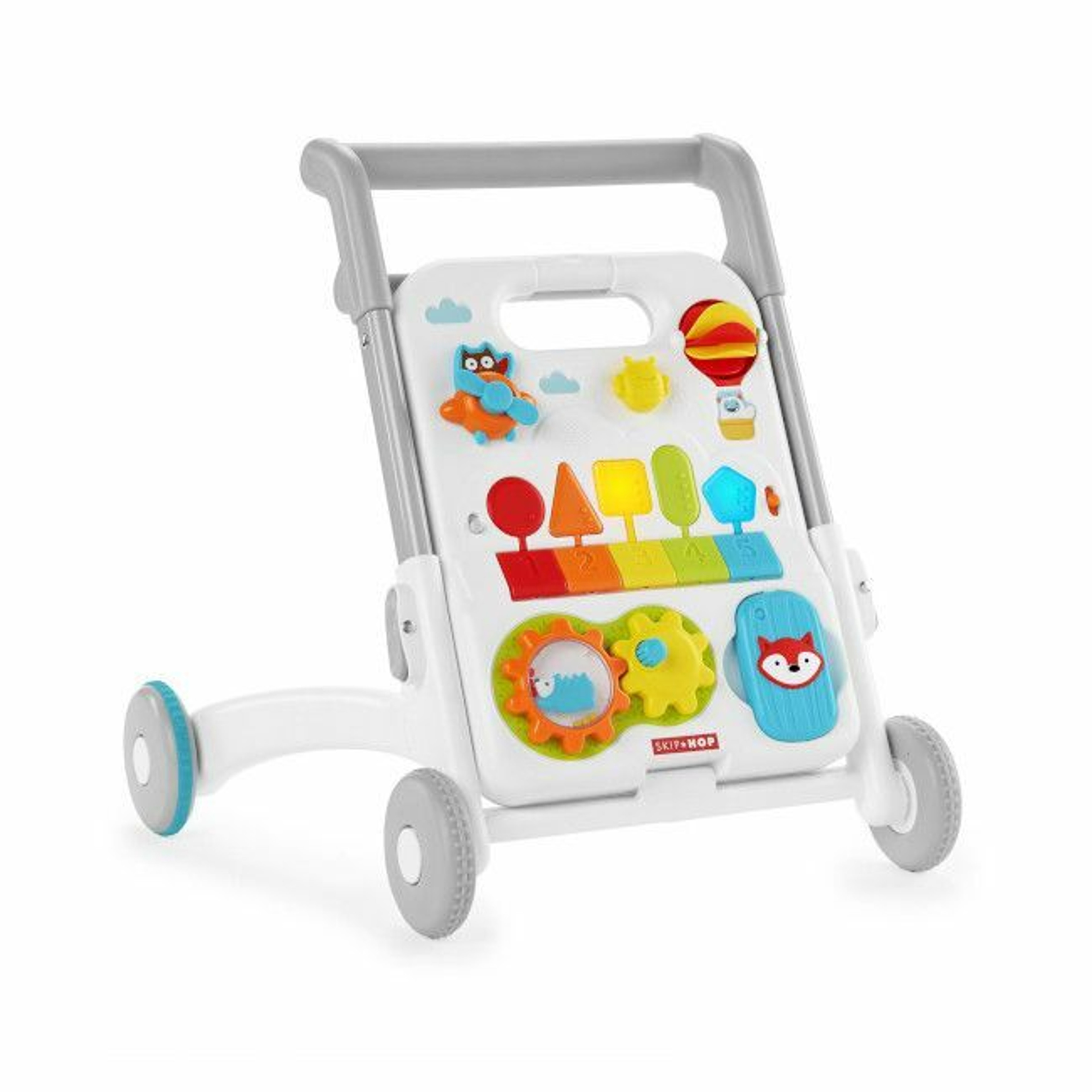 Skip Hop Explore & More 4-in-1 Activity Walker +6M S9J057510