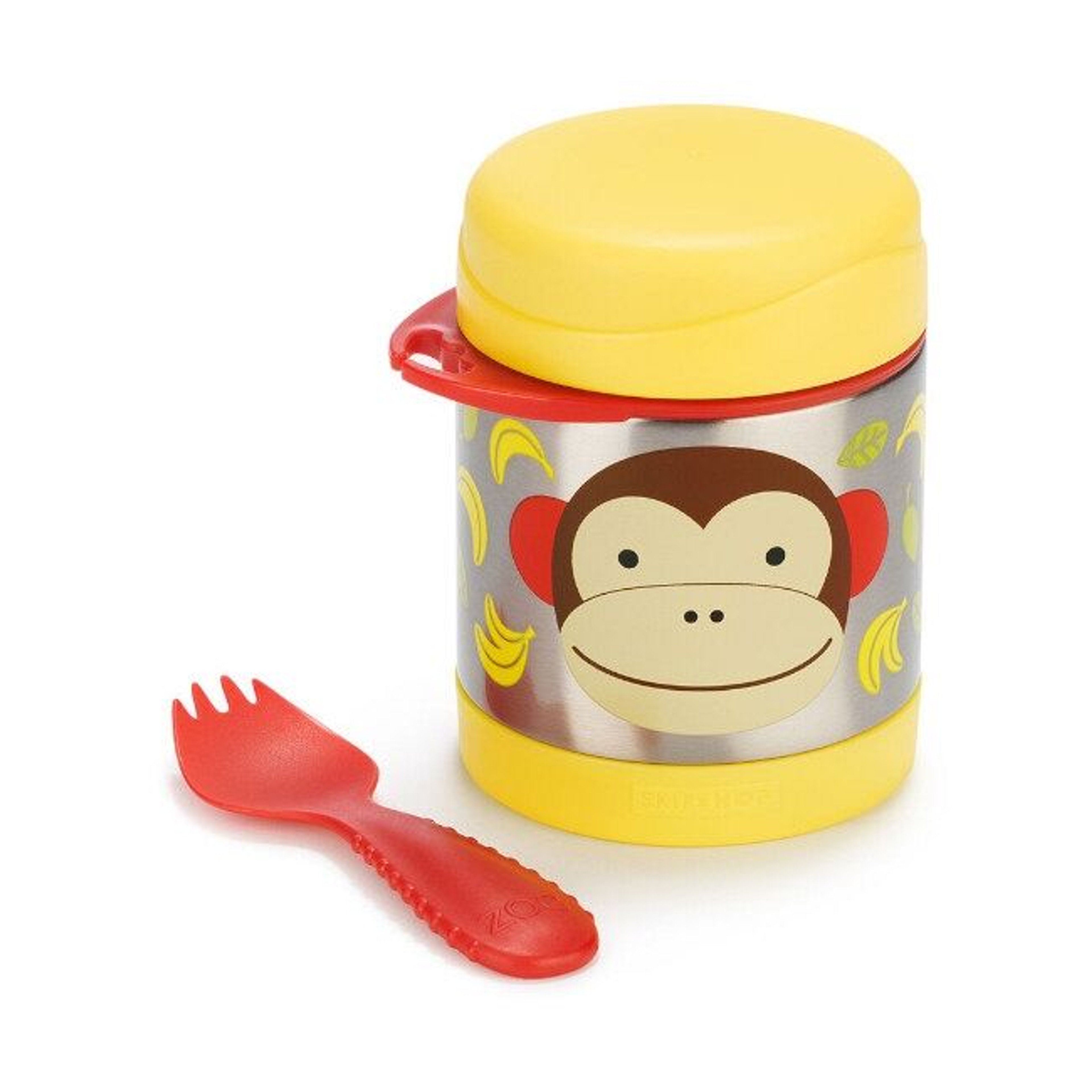 Skip Hop Termo Comida Zoo Macaco S252376