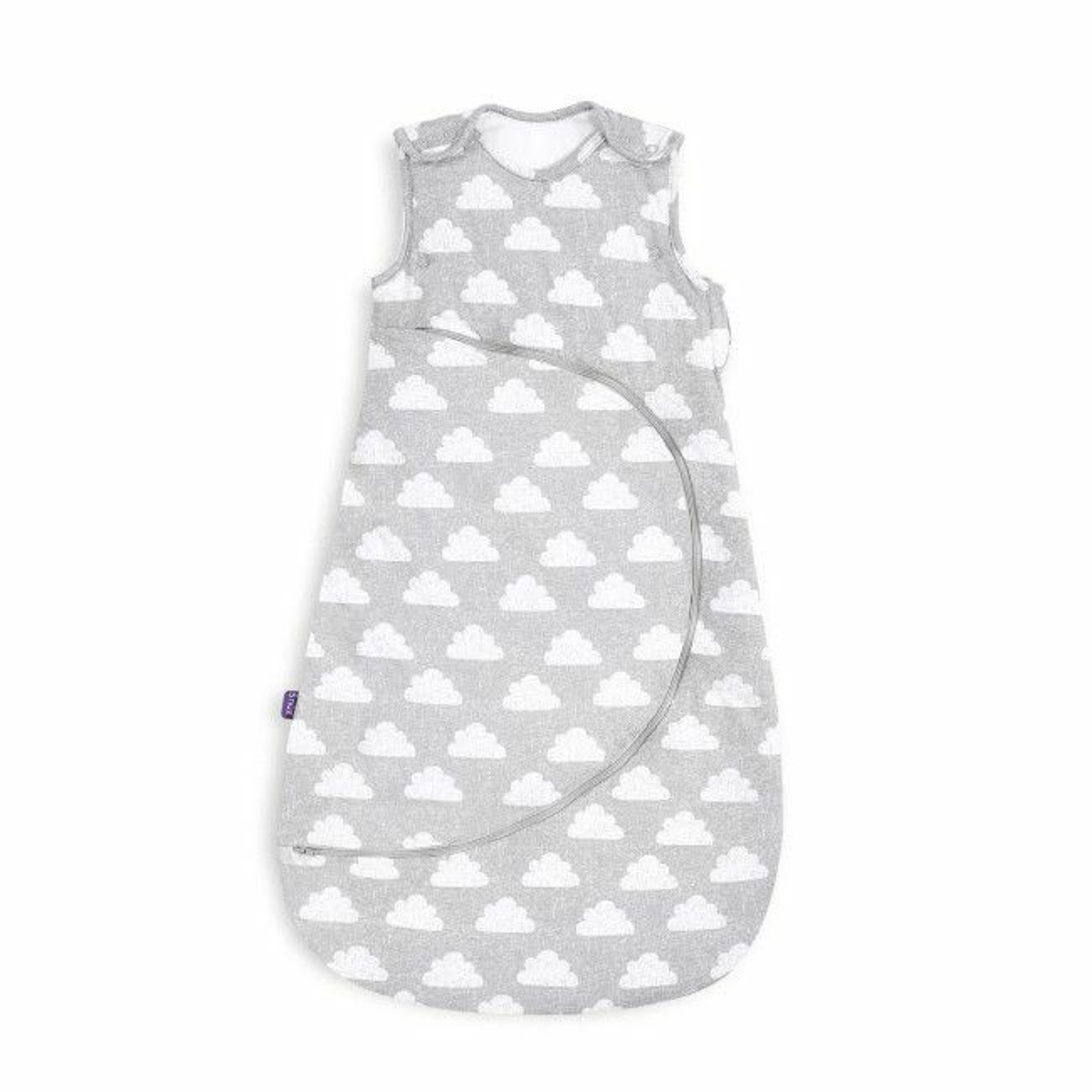 Snüz SnüzPouch Sleeping Bag Cloud Nine 6-18 2.5 TOG SW006DH