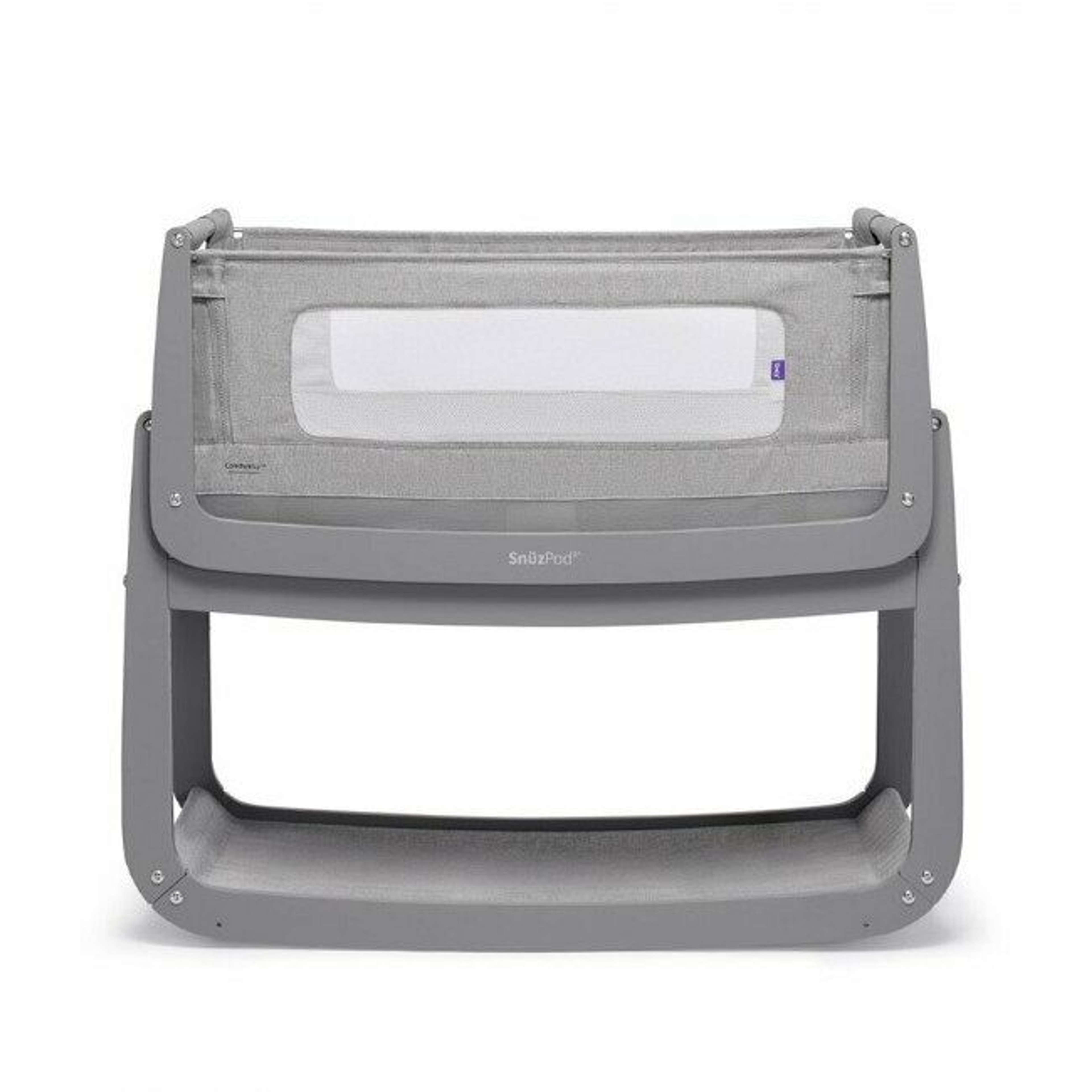 Snuz SnuzPod4 Bedside Crib + Mattress Urban FN014H