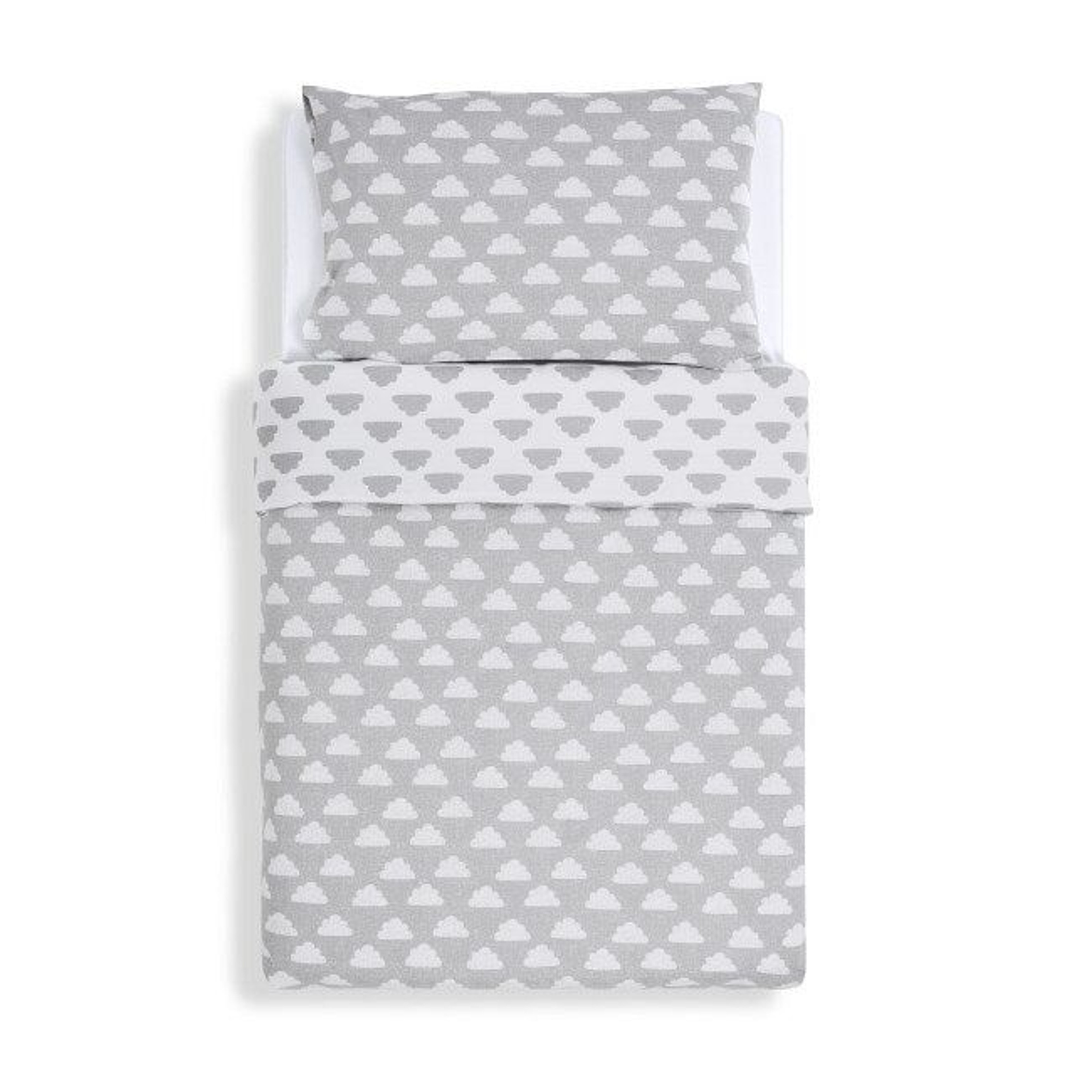 Snüz Duvet Cover + Pillowcase Cloud Nine BD028EH