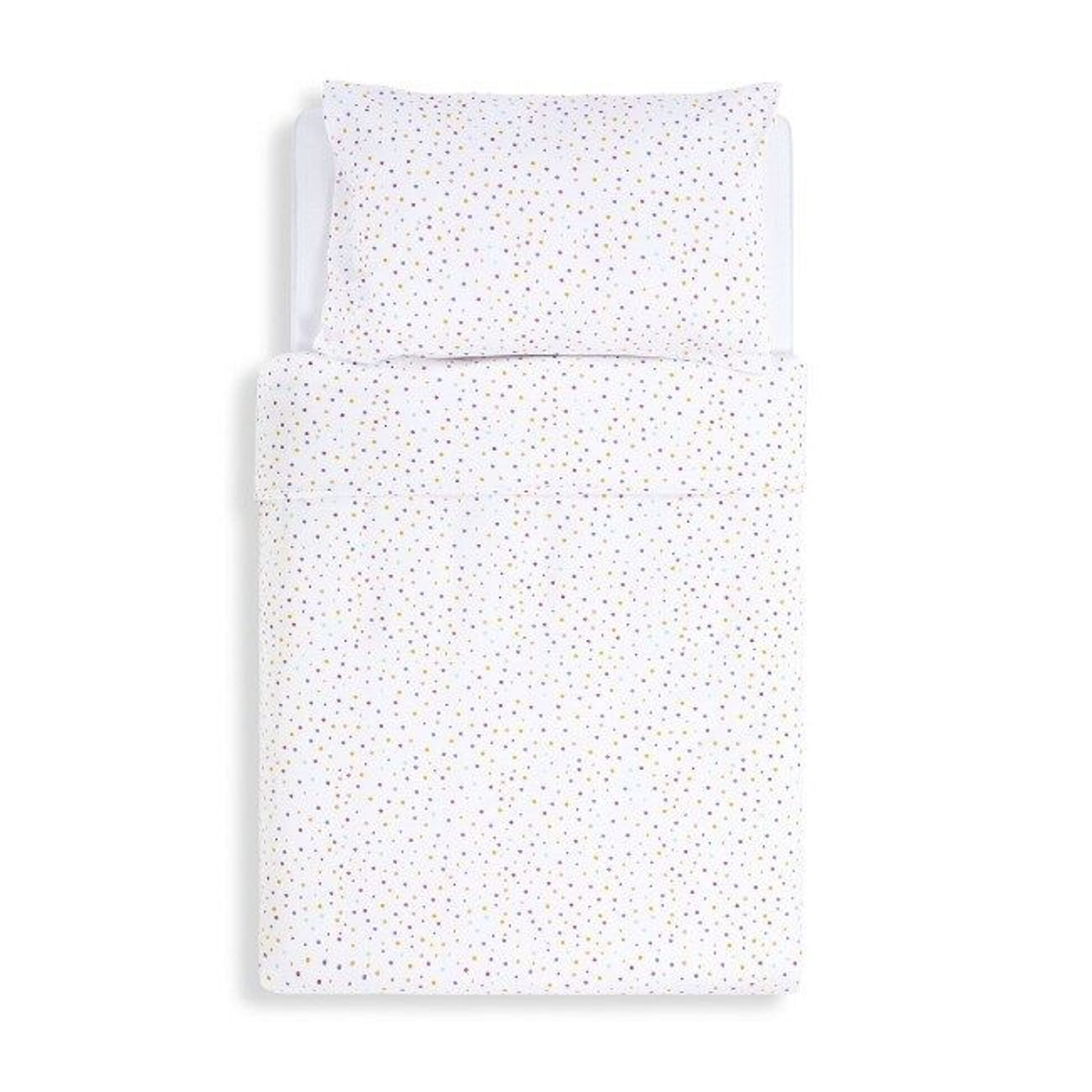 Snüz Duvet Cover + Pillowcase Colour Spots BD028EF