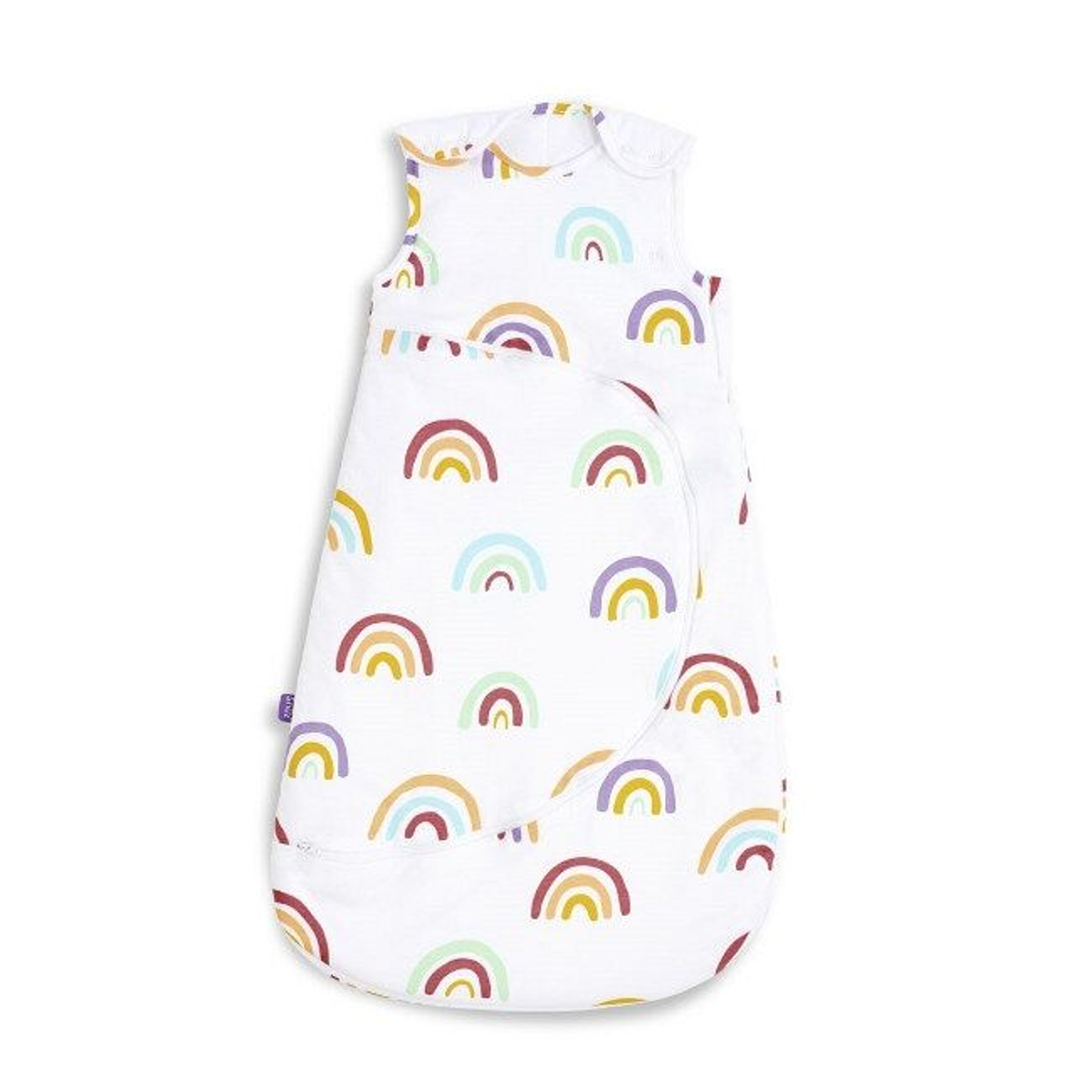 Snüz SnüzPouch Sleeping Bag Colour Rainbow 6-18 1.0 TOG SW007CJ