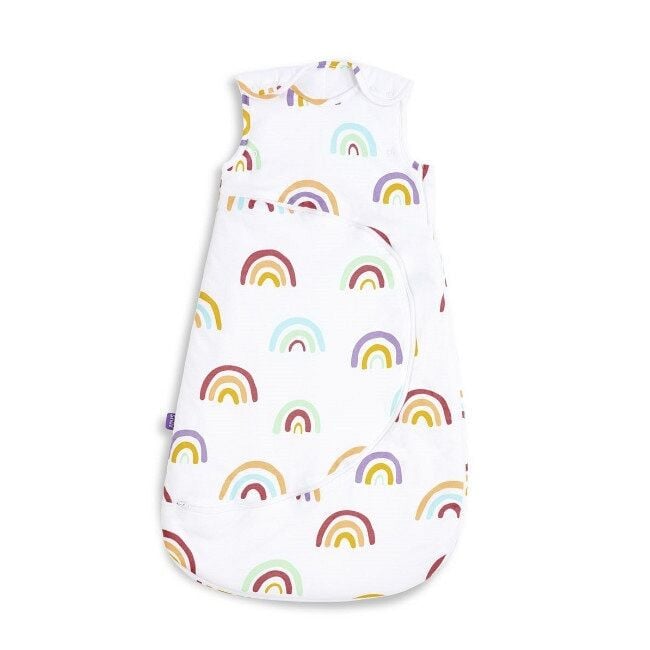 Snüz SnüzPouch Sleeping Bag Colour Rainbow 6-18 2.5 TOG SW007DJ