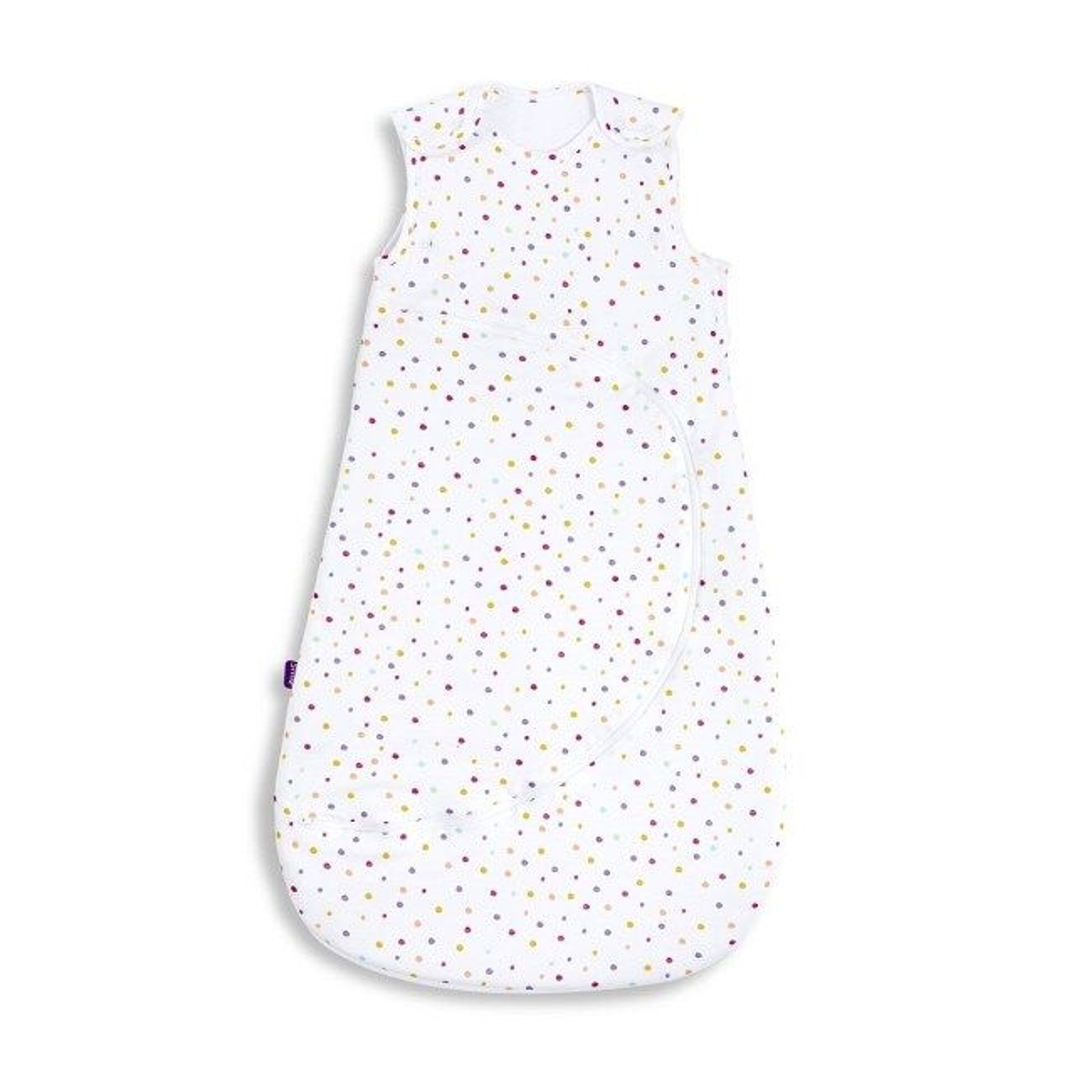 Snüz SnüzPouch Sleeping Bag Colour Spots 0-6 1.0 TOG SW007AF
