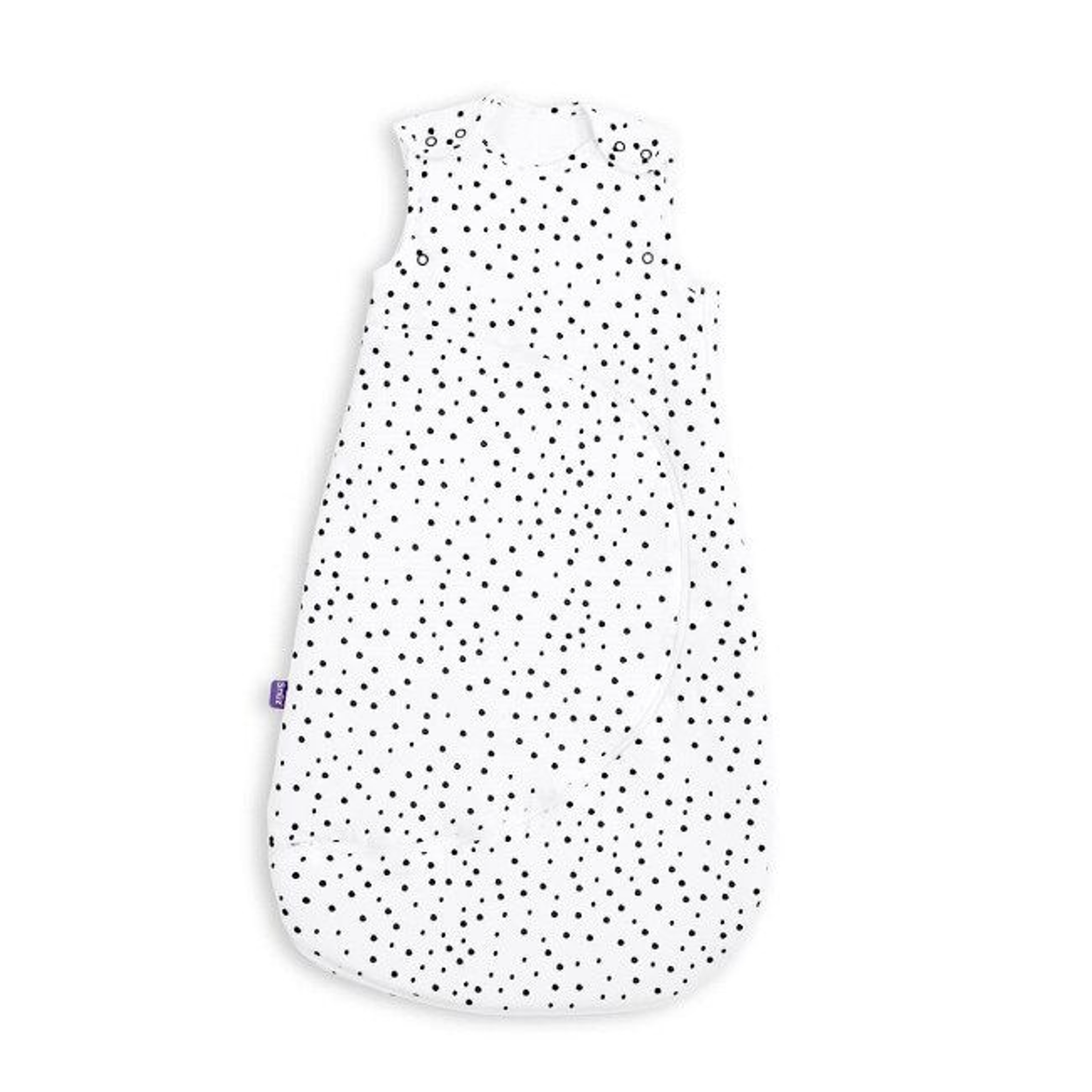 Snüz SnüzPouch Sleeping Bag Mono Spots 0-6 1.0 TOG SW007AD
