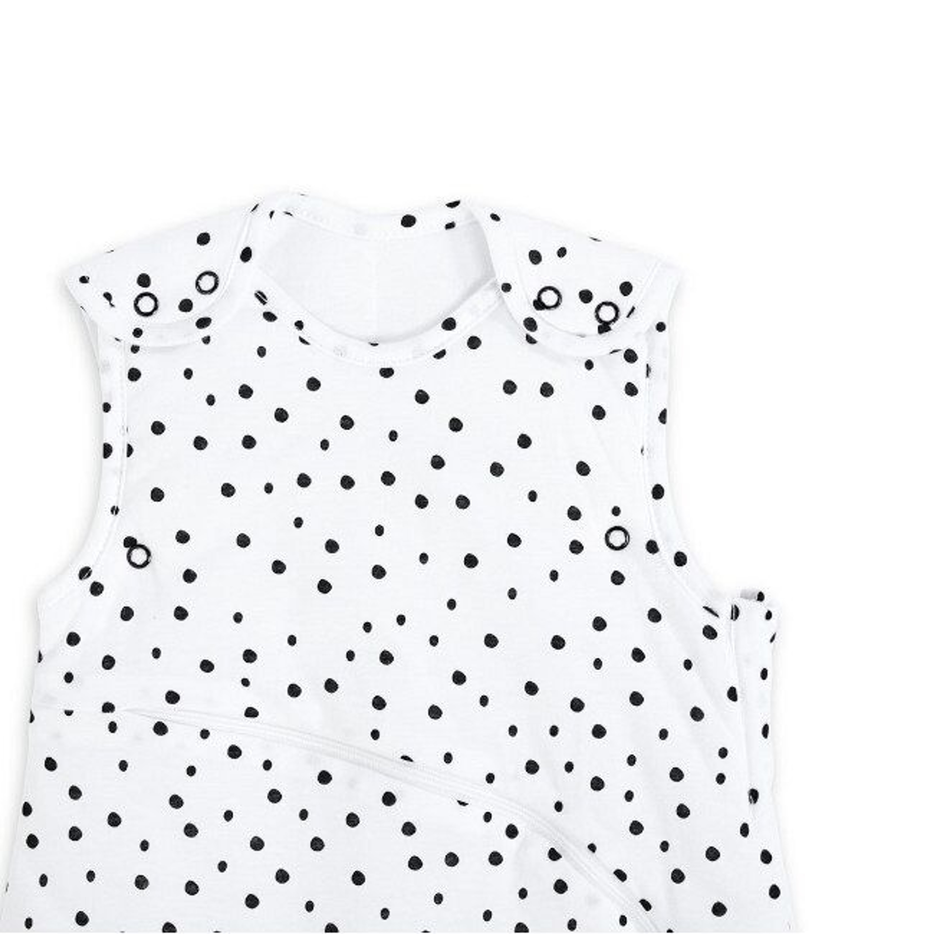 Snüz SnüzPouch Saco de Dormir Mono Spots 0-6 2.5 TOG SW007BD