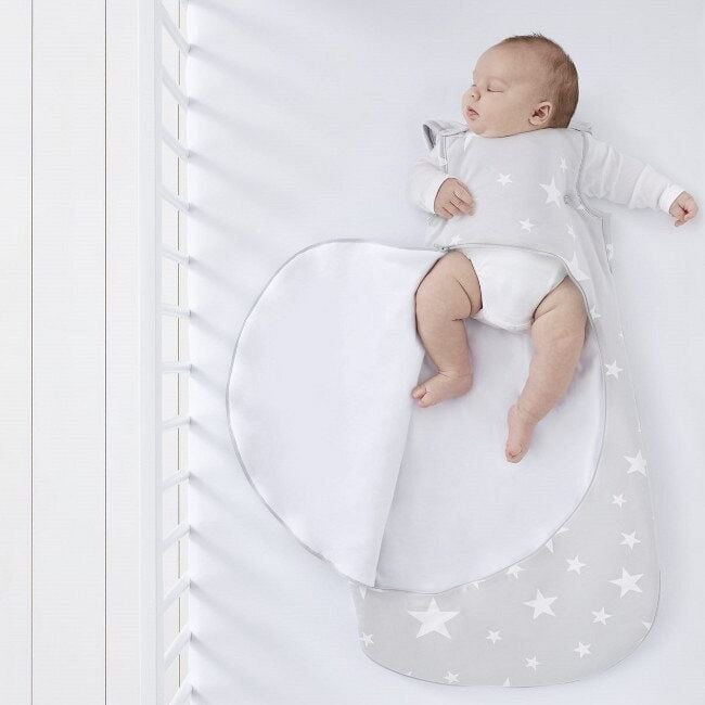 Snüz SnüzPouch Saco de Dormir White Stars 0-6 2.5 TOG SW007BA