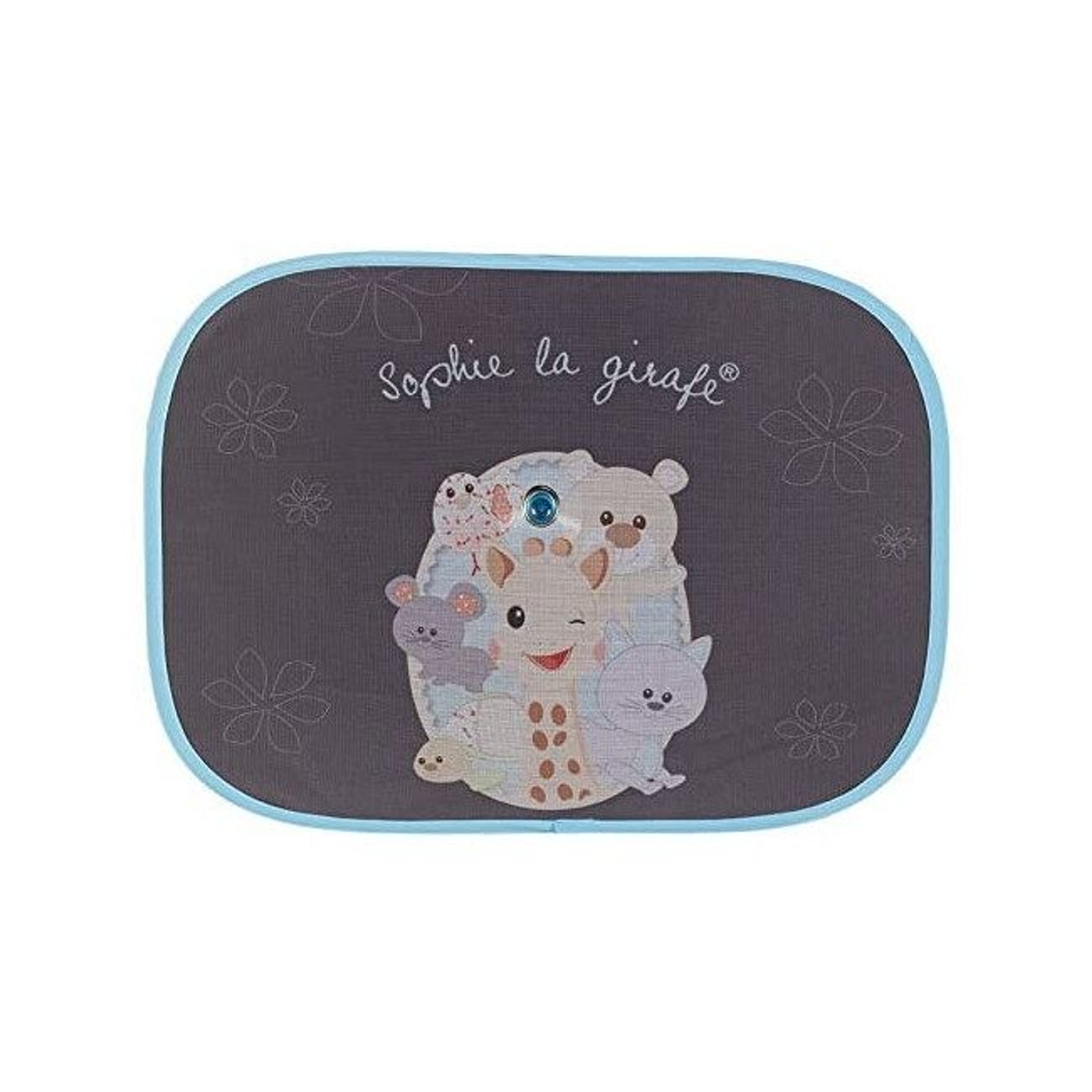 Sophie La Girafe Conjunto de 2 Pára-Sol com Ventosa 470222