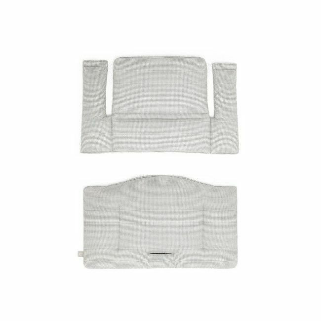 Stokke Almofada Cadeira de Papa Tripp Trapp Nordic Grey 100366