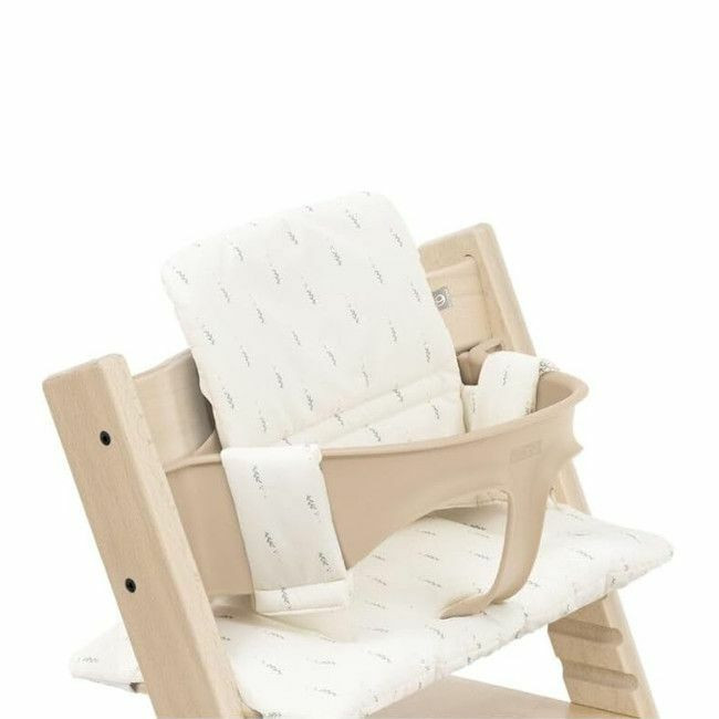 Stokke Almofada Cadeira de Papa Tripp Trapp Wheat Cream 100380