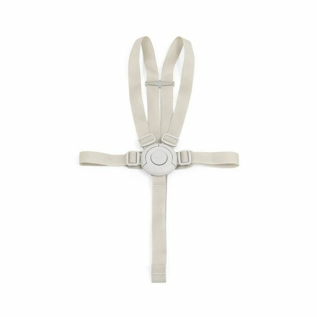 Stokke Nomi Highchair Harness Greige 626301