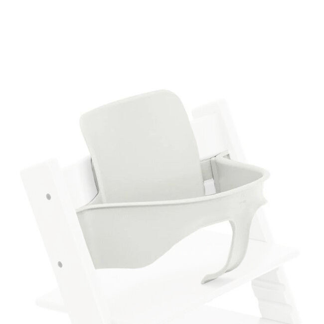 Stokke Tripp Trapp High Chair Baby Set 2 White 650003