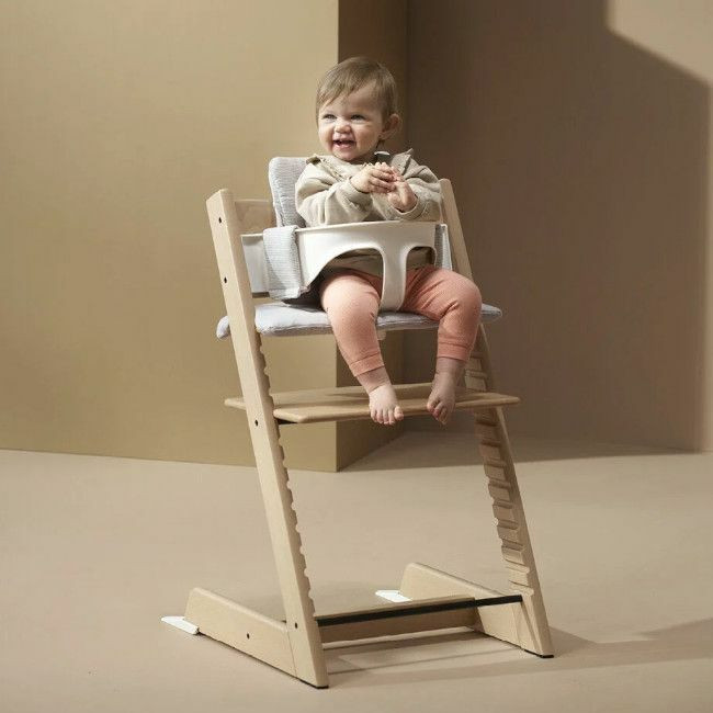 Stokke Baby Set 2 para Cadeira de Papa Tripp Trapp White 650003