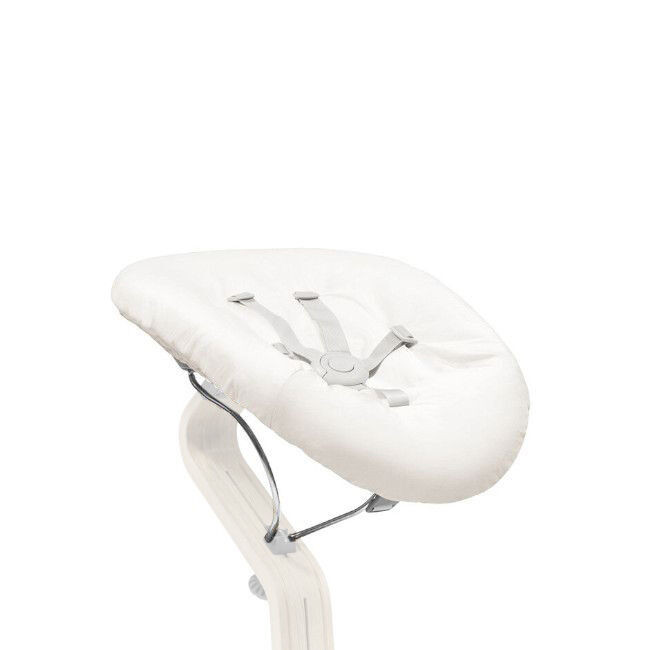 Stokke Newborn Set Cadeira de Papa Nomi White Grey Sand 625910