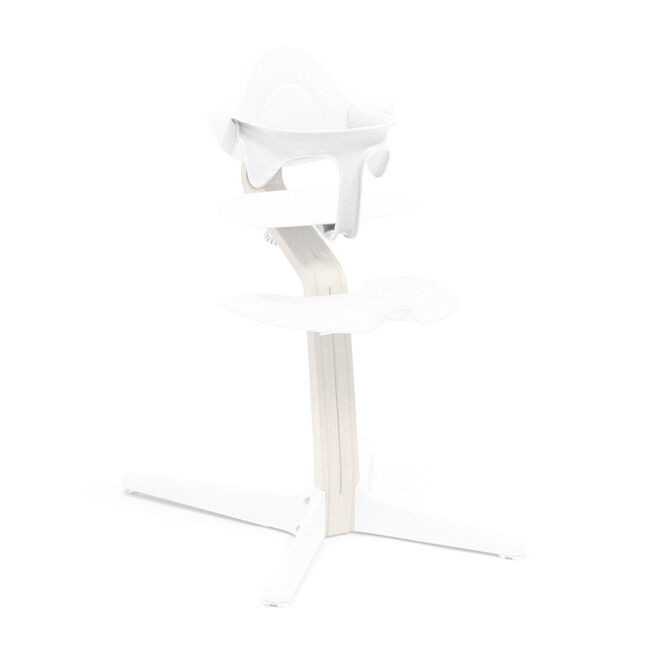 Stokke Nomi High Chair Baby Set White 626101