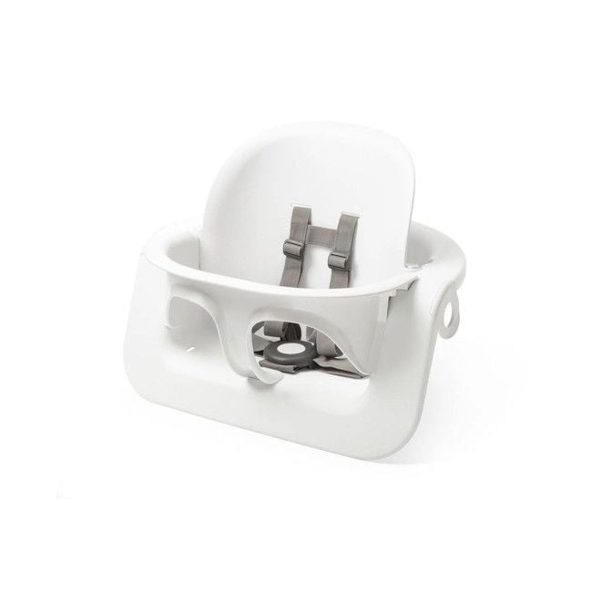 Stokke Steps High Chair Baby Set White 349801