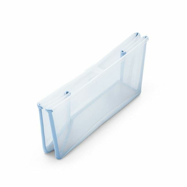 Stokke Banheira Flexi Bath + Suporte Recém-Nascido Ocean Blue 531513
