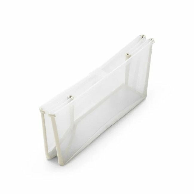 Stokke Banheira Flexi Bath + Suporte Recém-Nascido Sandy Beige 531512