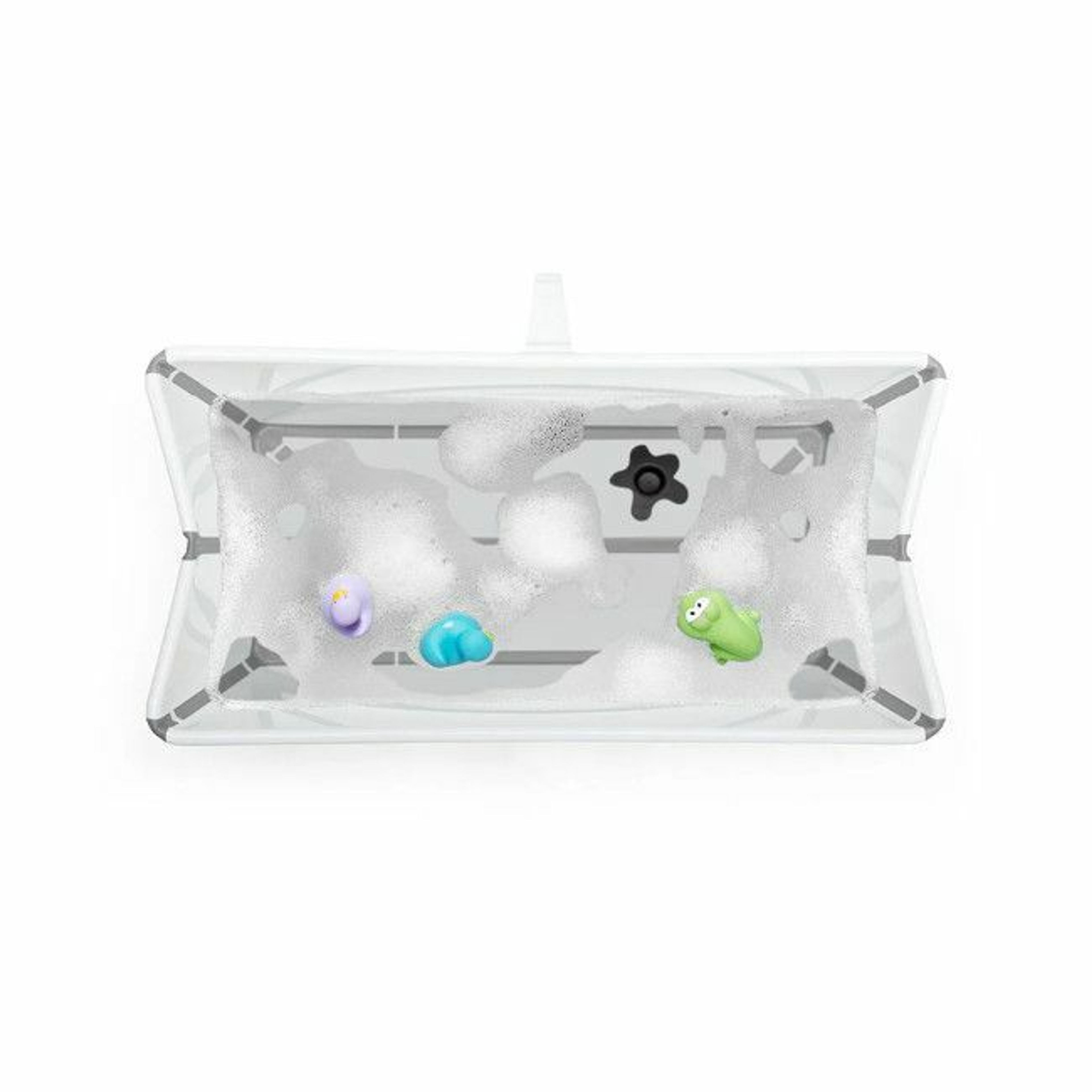 Stokke Banheira Flexi Bath XL + Suporte Recém-Nascido White 639601