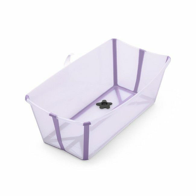Stokke Flexi Bath Baby Bath Lavender 531914