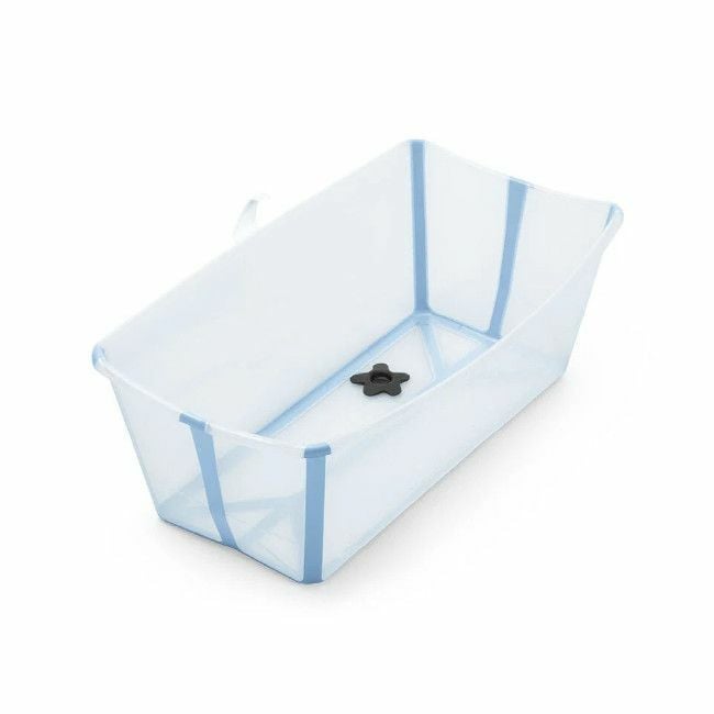 Stokke Flexi Bath Baby Bath Ocean Blue 531913