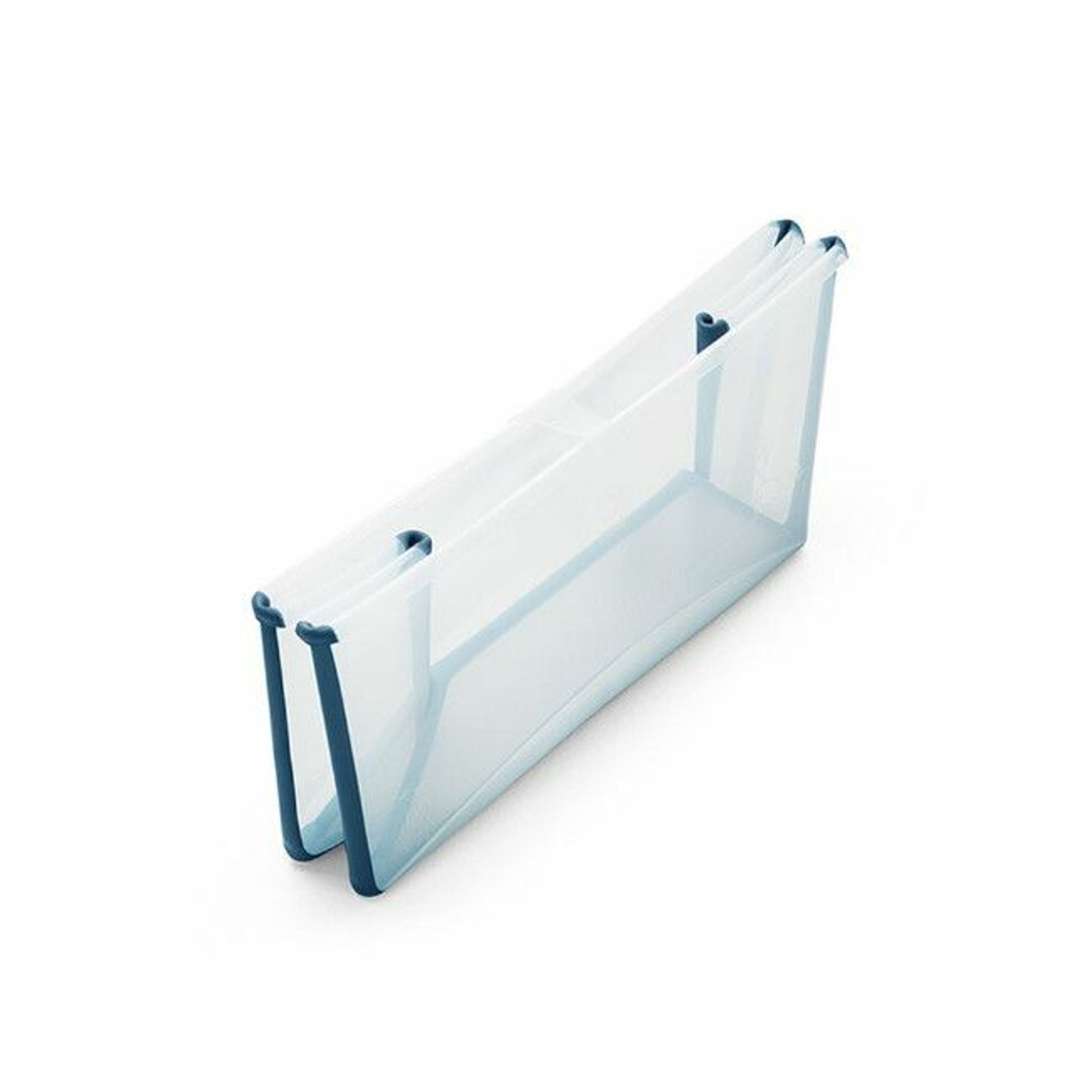 Stokke Banheira de Bebé Flexi Bath Transparent Blue 531904