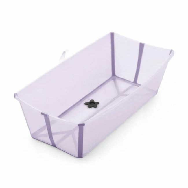 Stokke Flexi Bath XL Baby Bath Lavender 535914