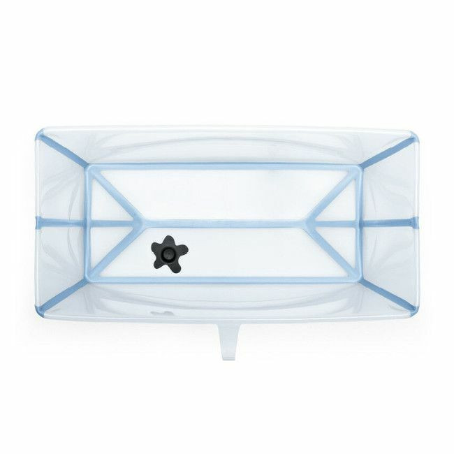 Stokke Banheira de Bebé Flexi Bath XL Ocean Blue 535913